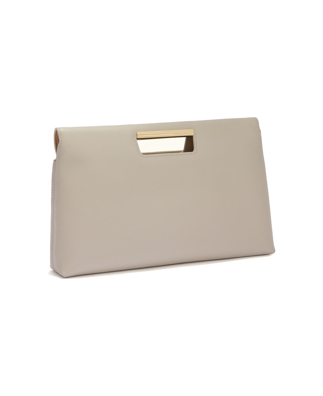 Furla Giada Leather Pouch Bag | italist