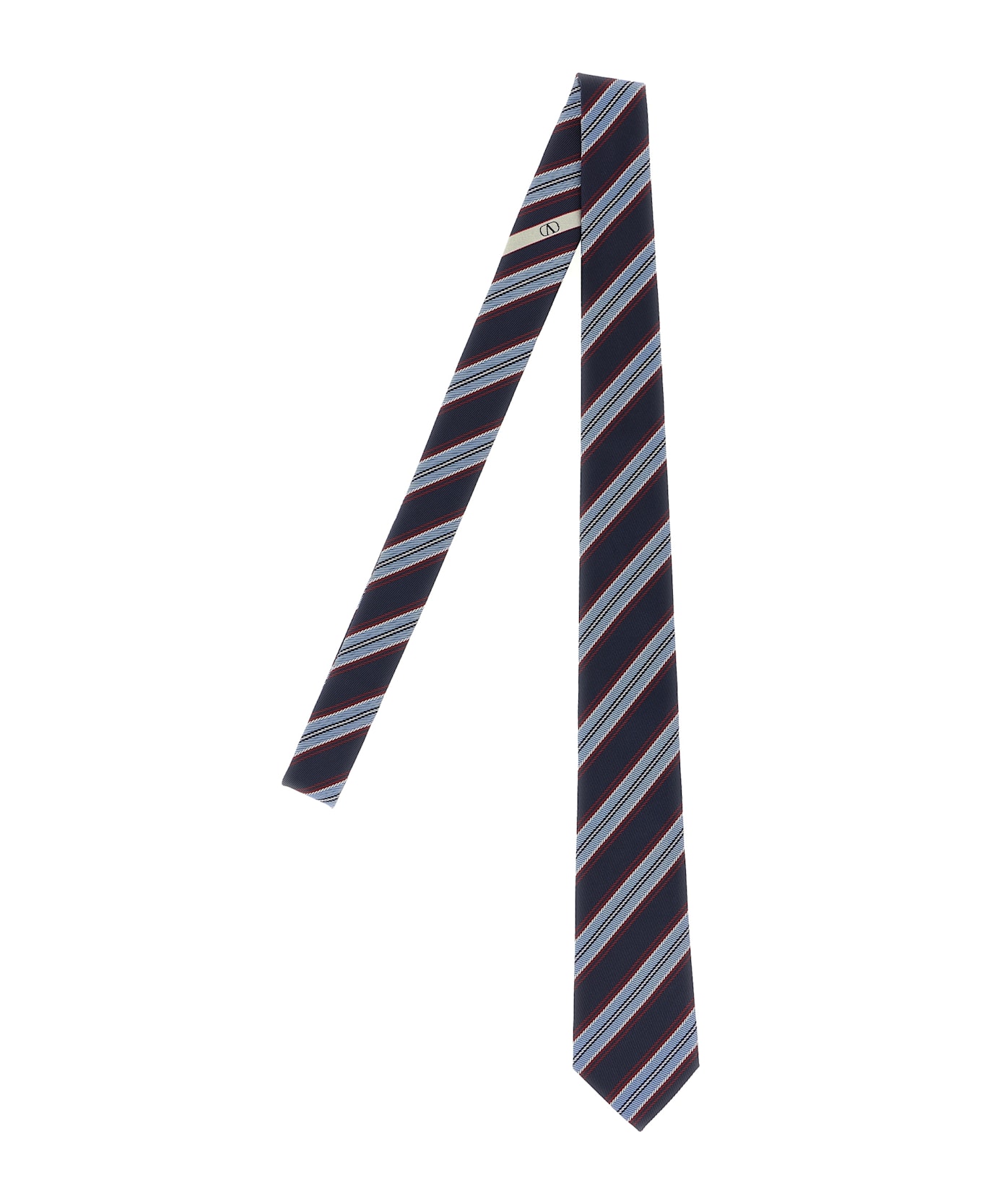Valentino Garavani 'valentie' Tie - Blue