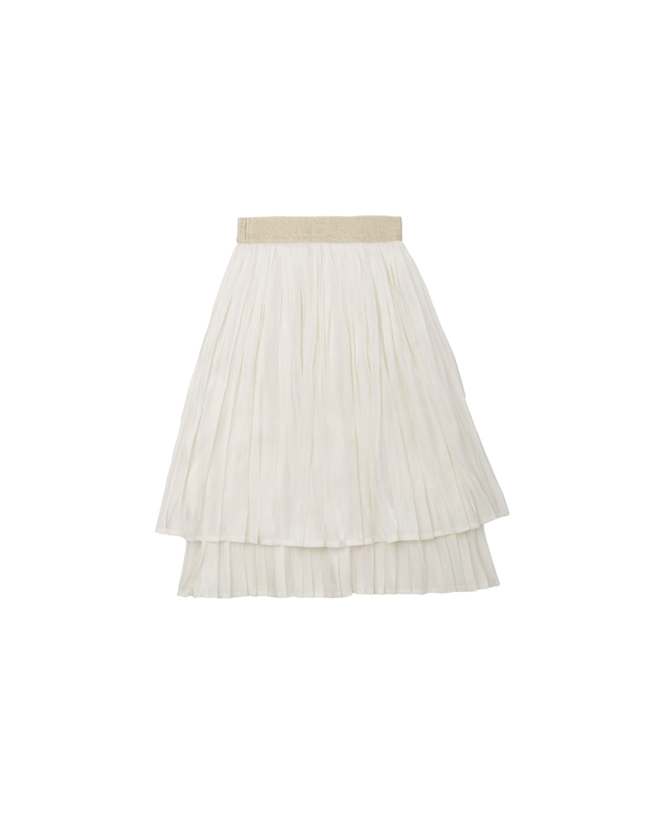 Karl Lagerfeld Skirt - IVORY