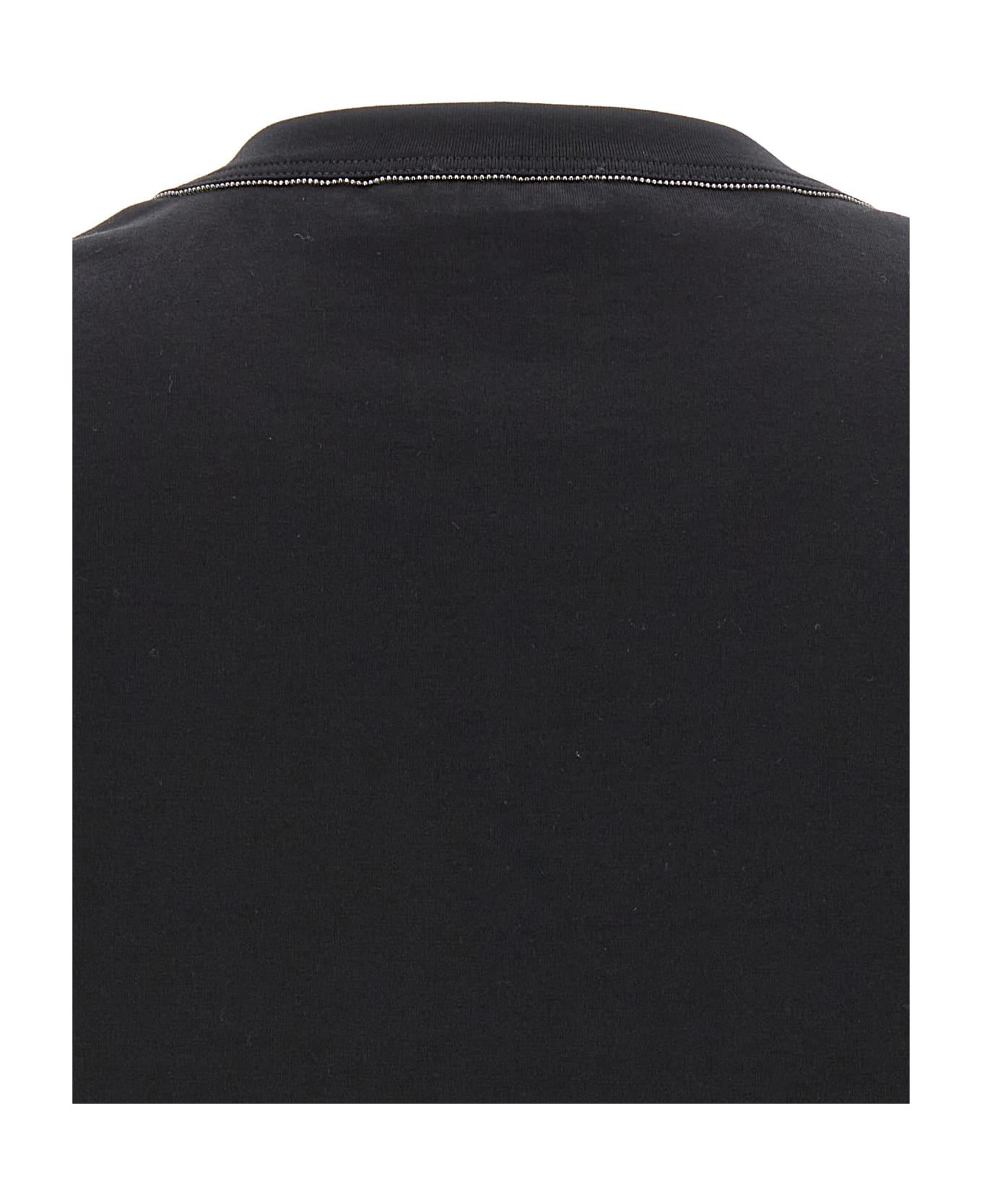 Brunello Cucinelli Monile T-shirt - Black  