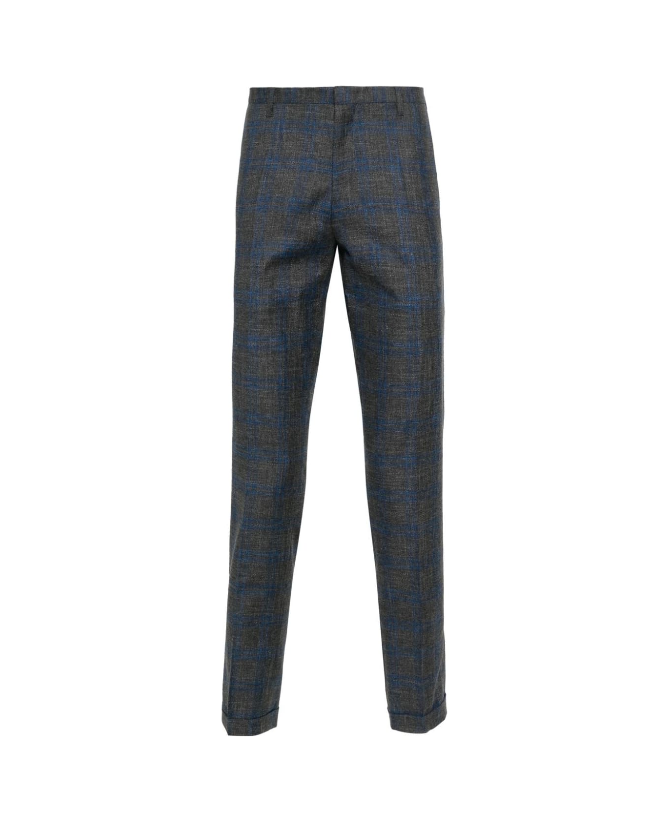 Paul Smith Mens Trousers - Anthracite