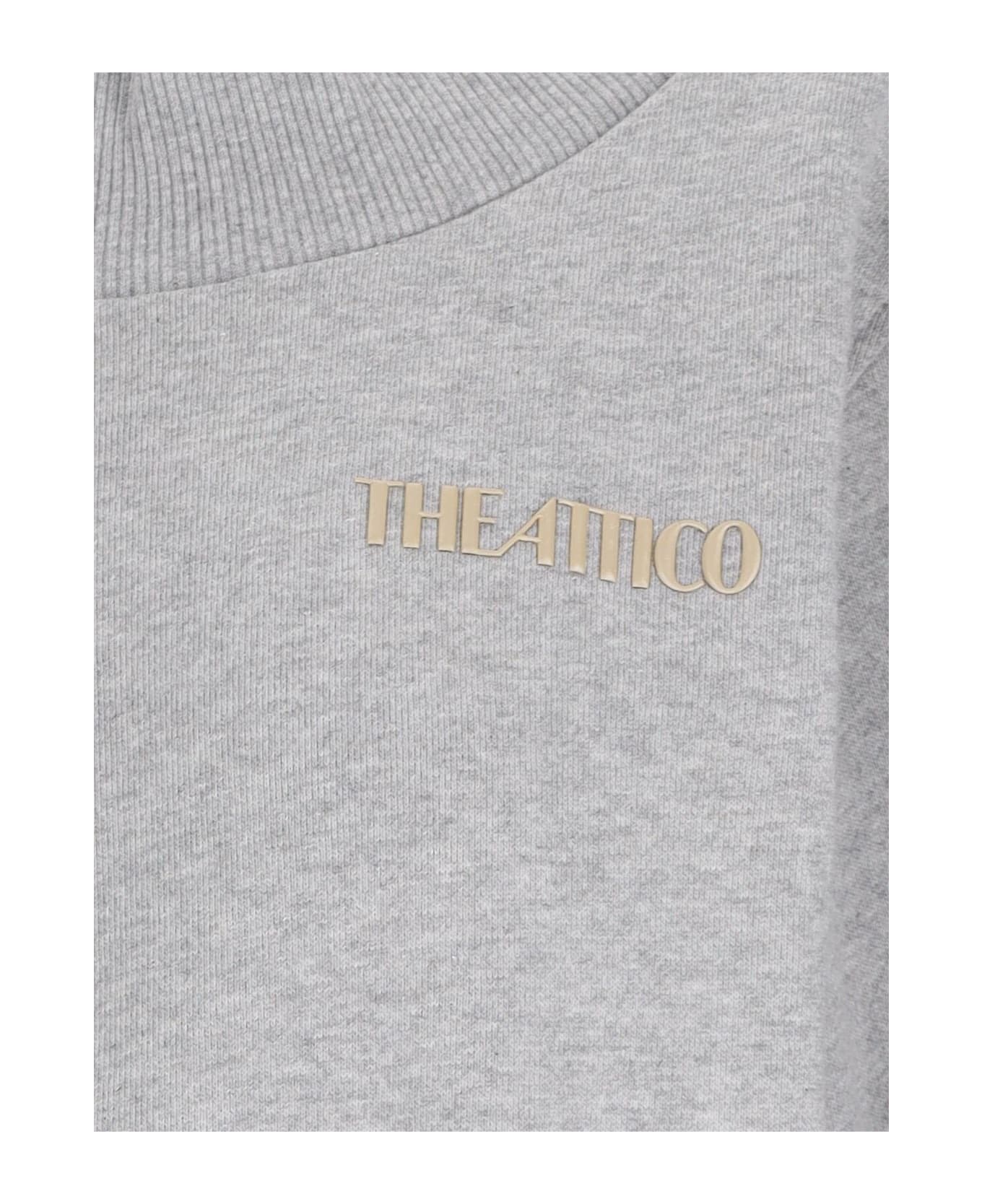 The Attico Crewneck Sweatshirt