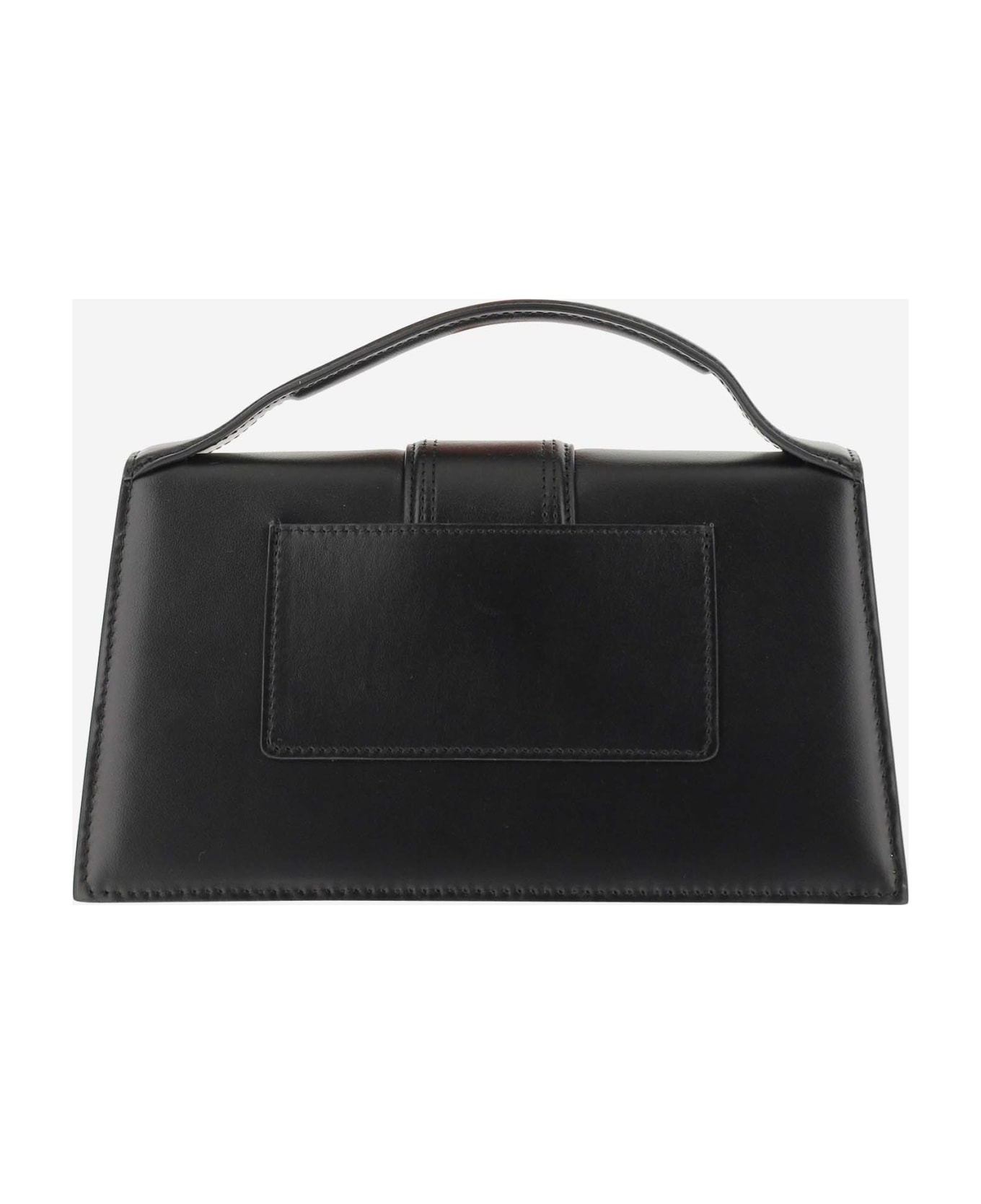 Jacquemus Le Grand Bambino Bag - Black