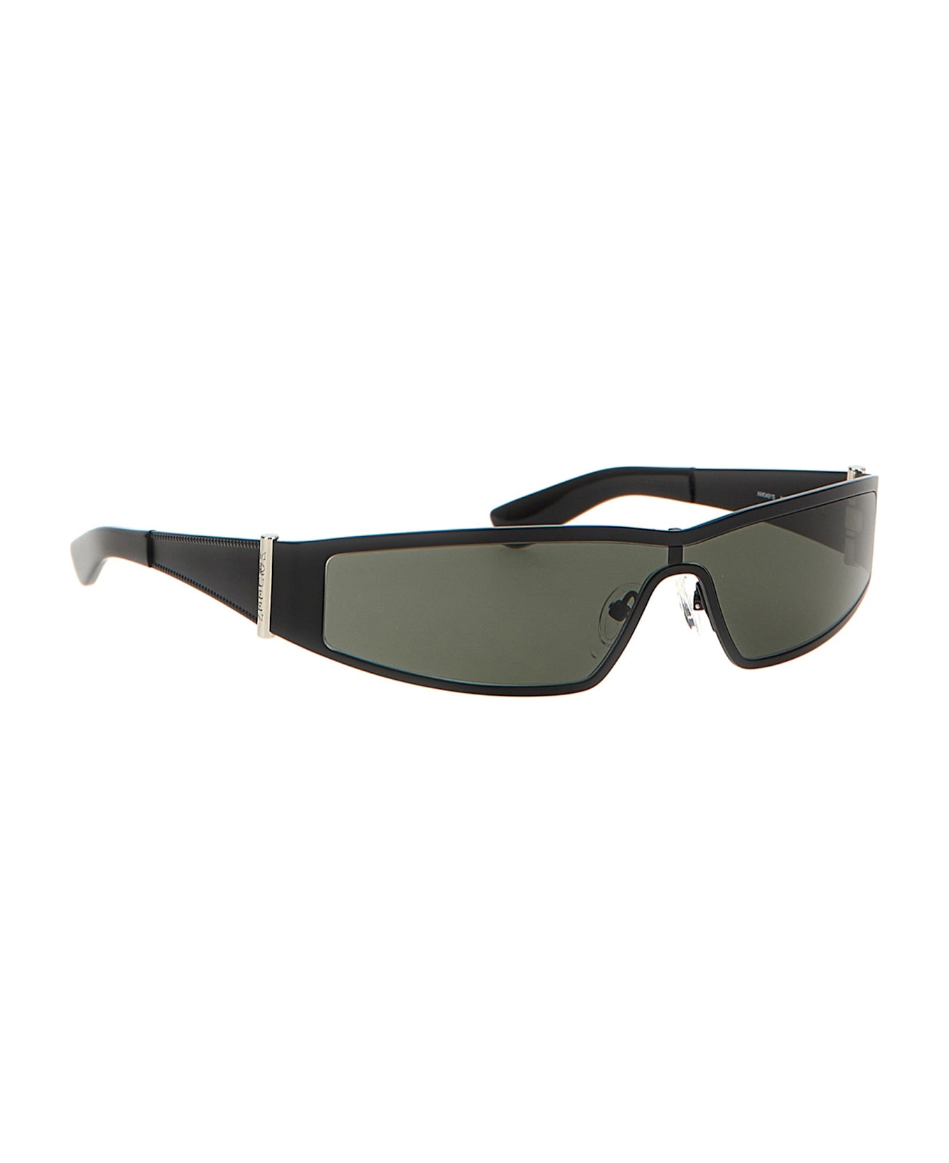 Alexander McQueen 
stile Duemila
 Sunglasses - Black
