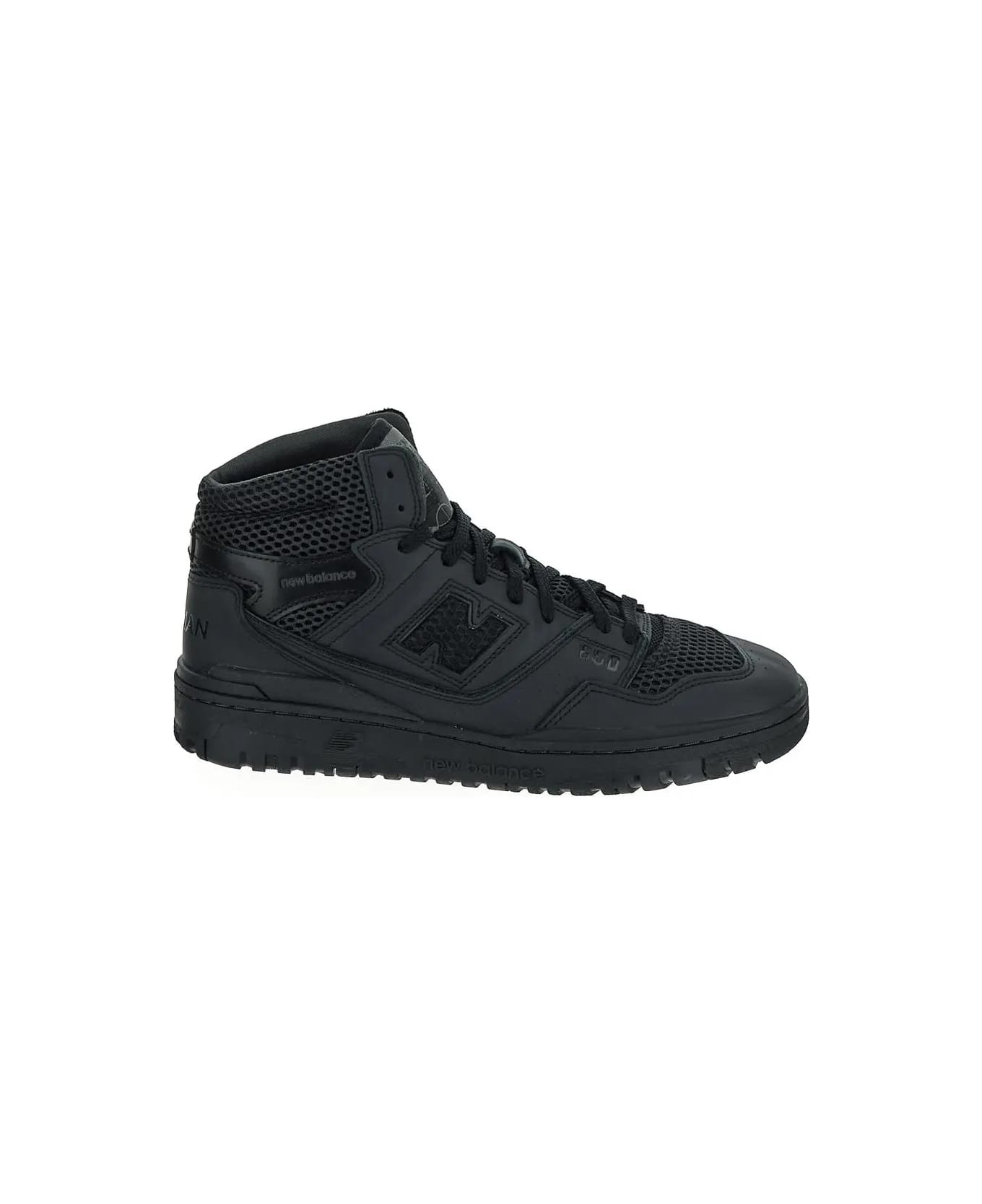 New Balance 650 Sneaker - BLACK