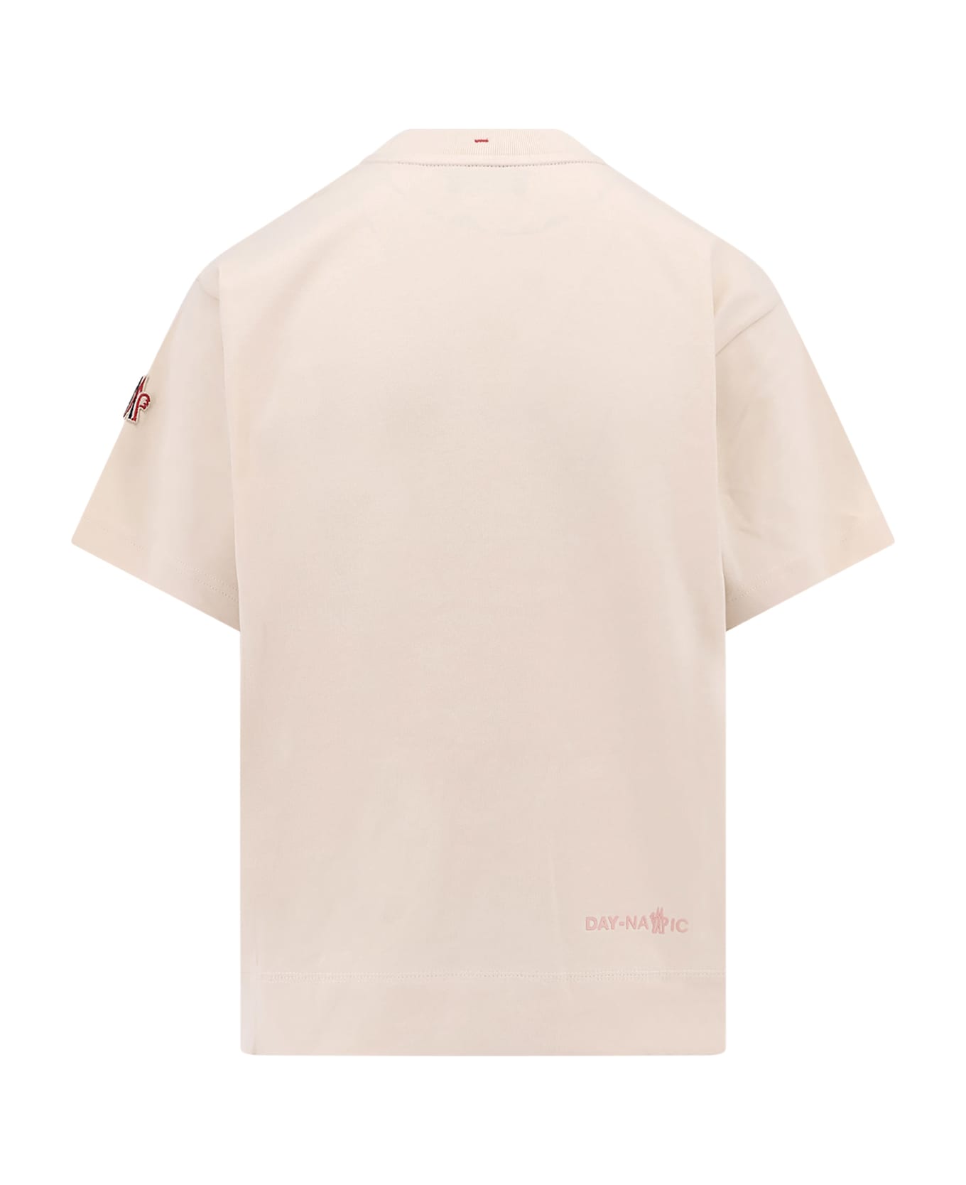 Moncler Grenoble T-shirt - White Tシャツ