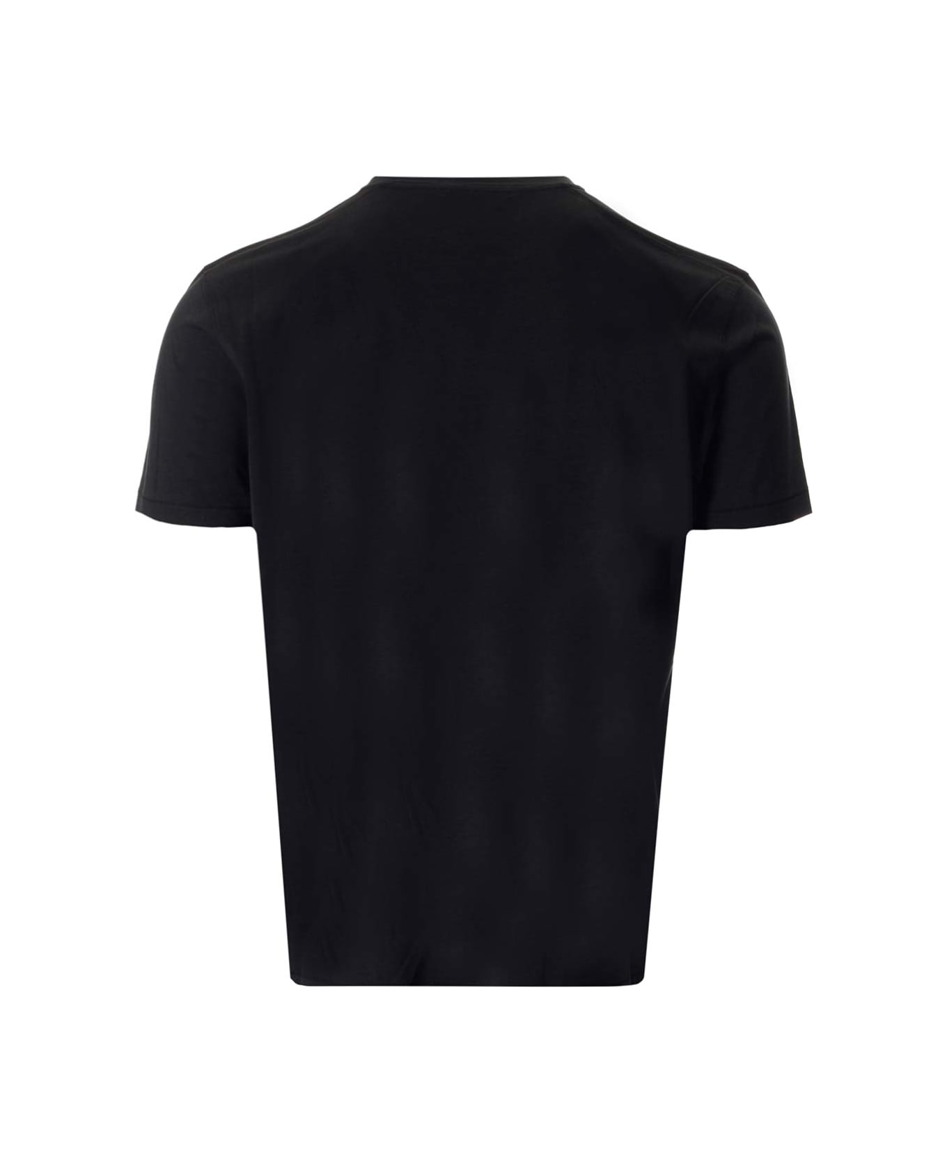 Tom Ford Black T-shirt - Black