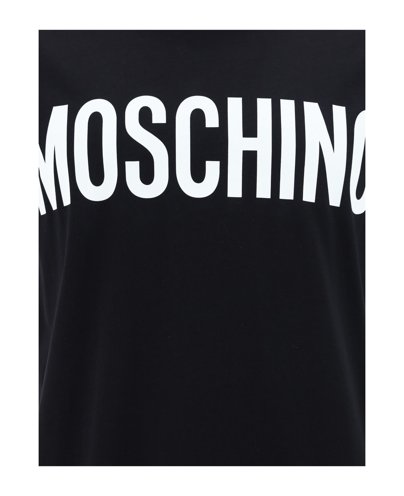 Moschino T-shirt - Black シャツ