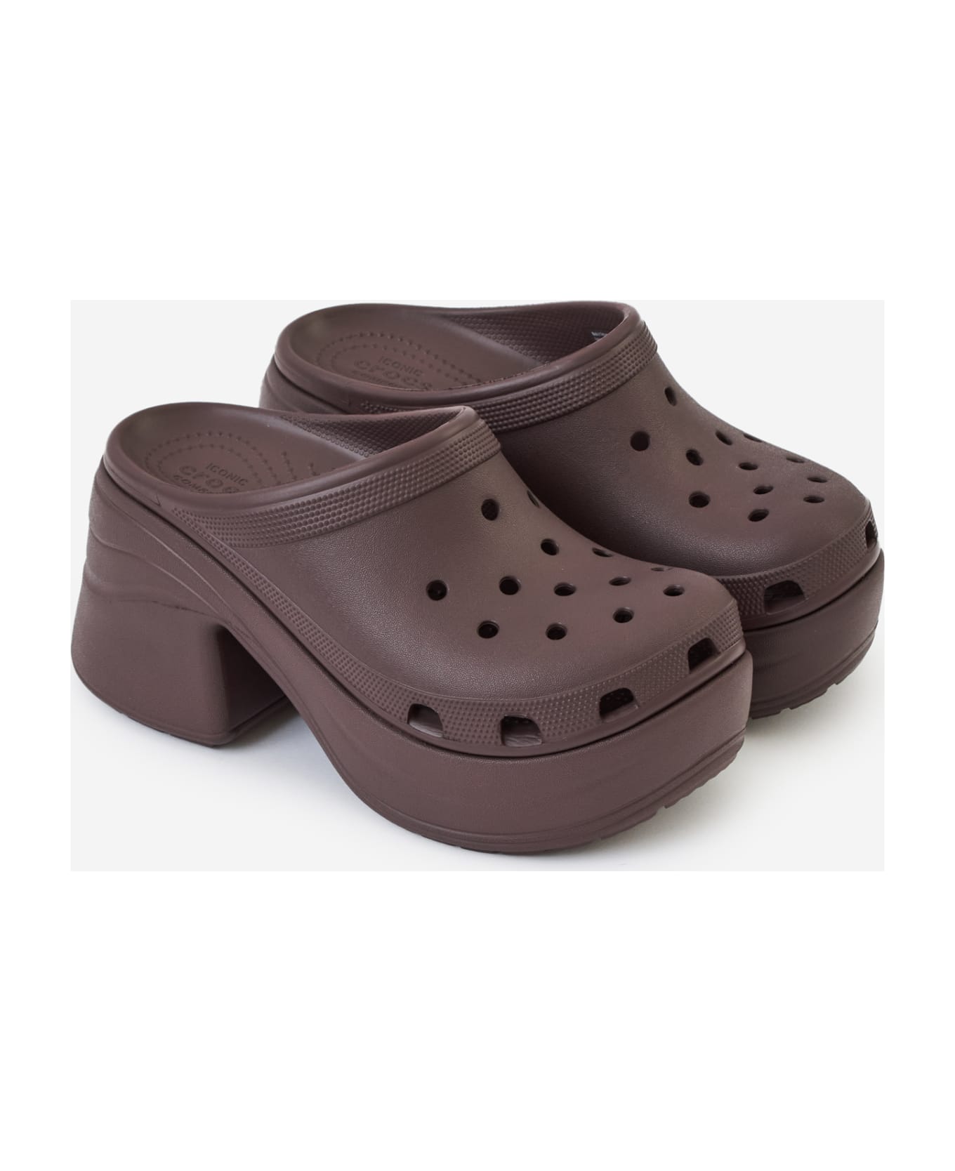 Crocs Siren Clog Sandals - bordeaux サンダル