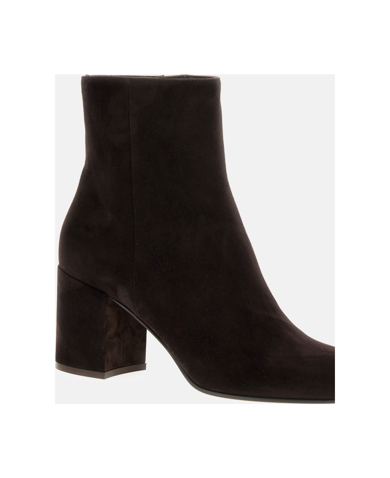 Gianvito Rossi Boots Joelle - Brown