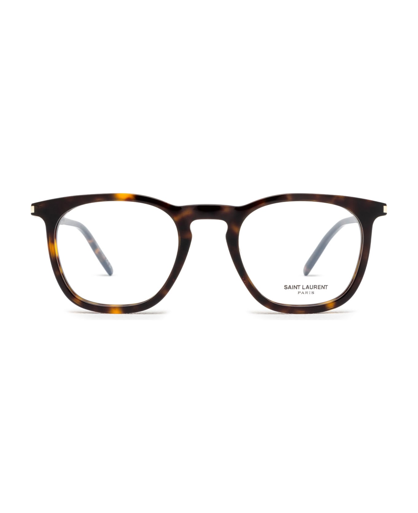 Saint Laurent Eyewear Sl 623 Opt Havana Glasses - Havana