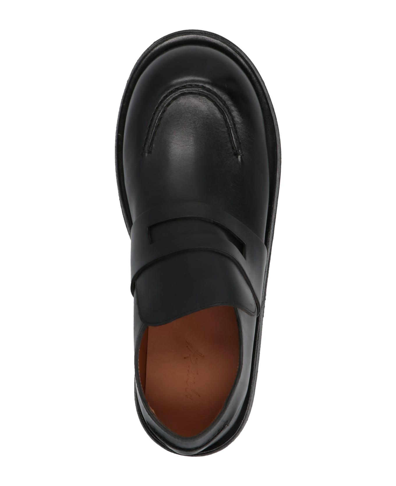 Marsell 'musona' Loafers - Black  