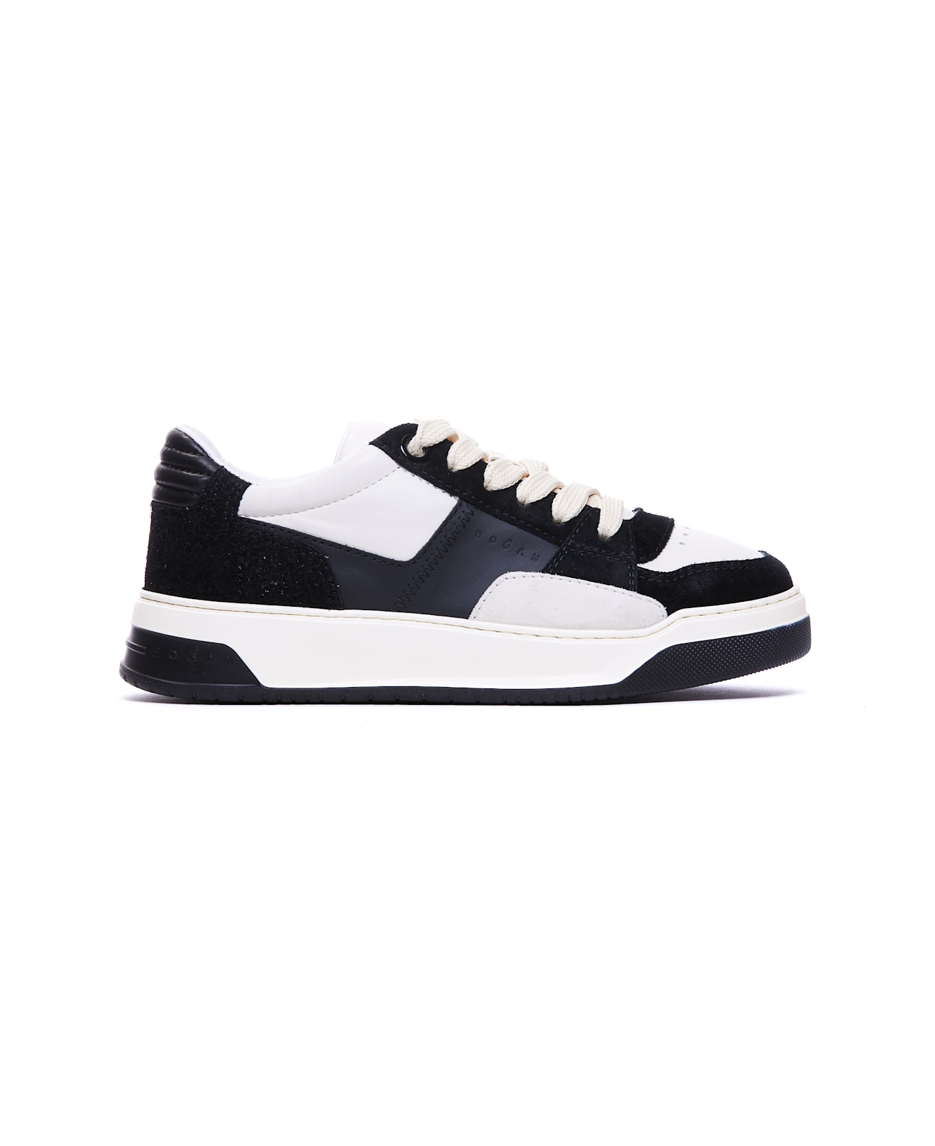 Hogan Chamallow Sneakers - Black