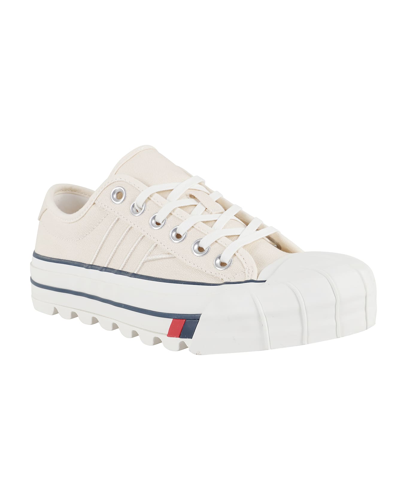 PRO-Keds Royal Intrepid - Antique Pearl Avorio