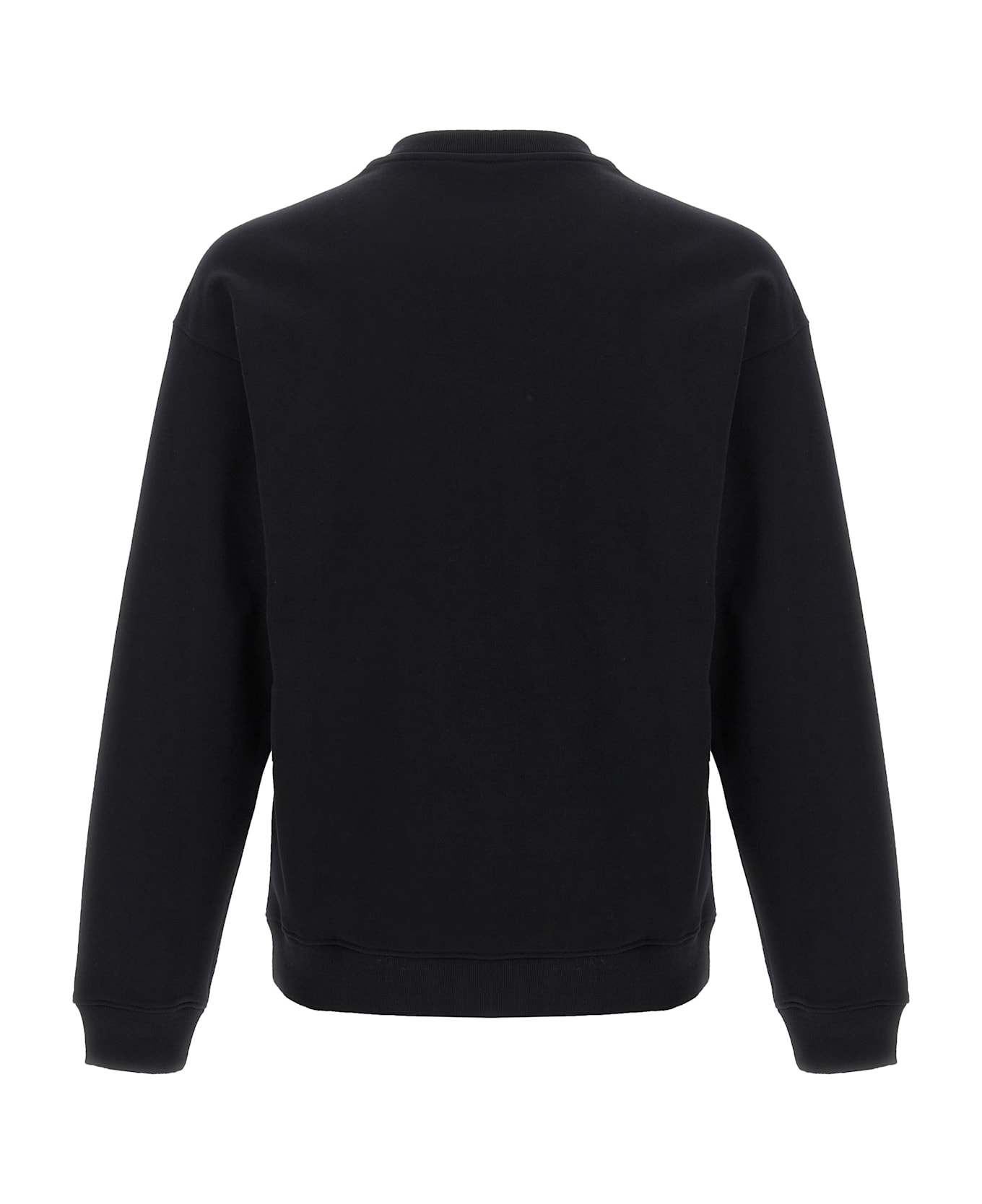 Moschino 
teddy
 Print Sweatshirt - Black  