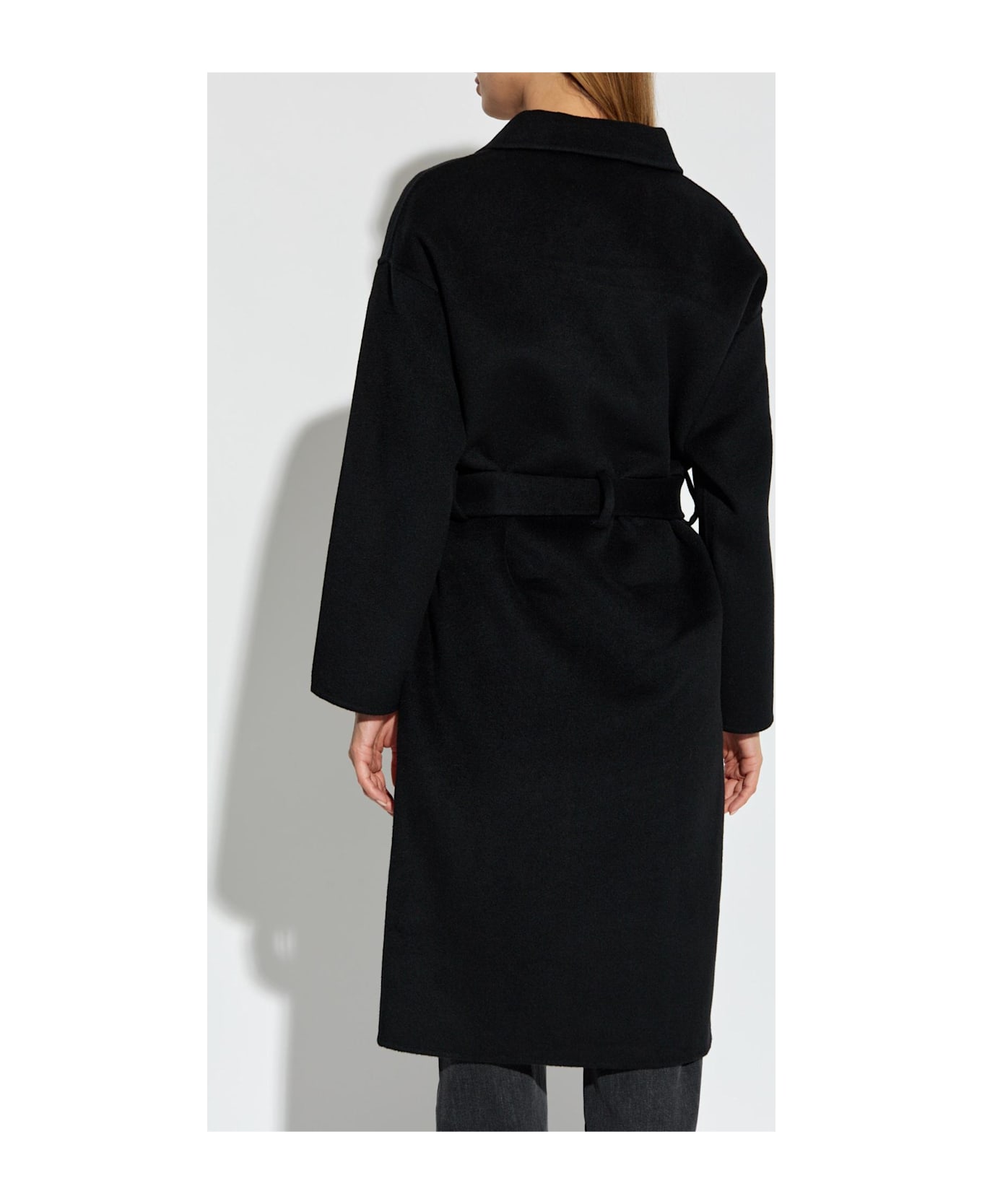 Anine Bing Double-breasted Coat - Non definito