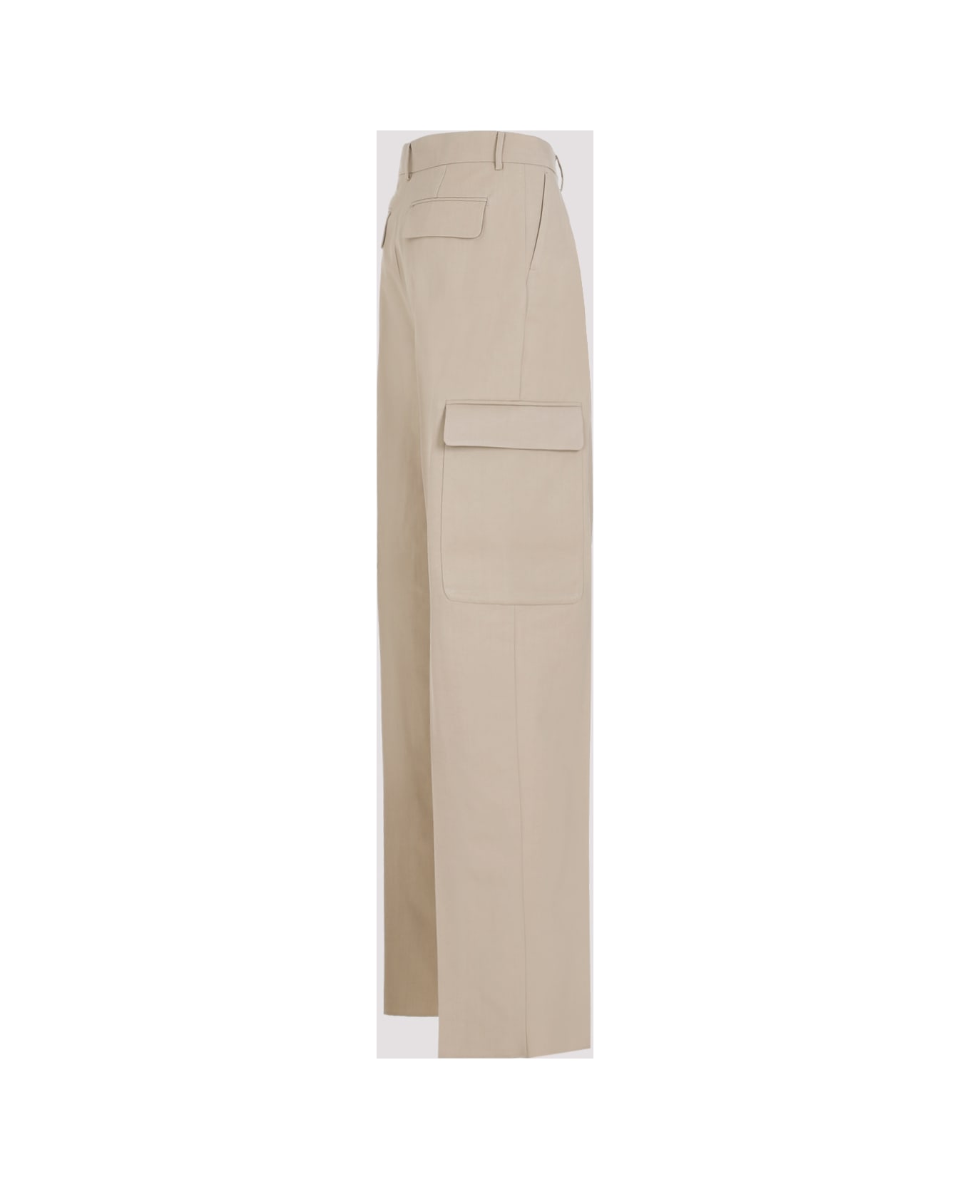 SportMax Jacopo Cargo Pants - Beige