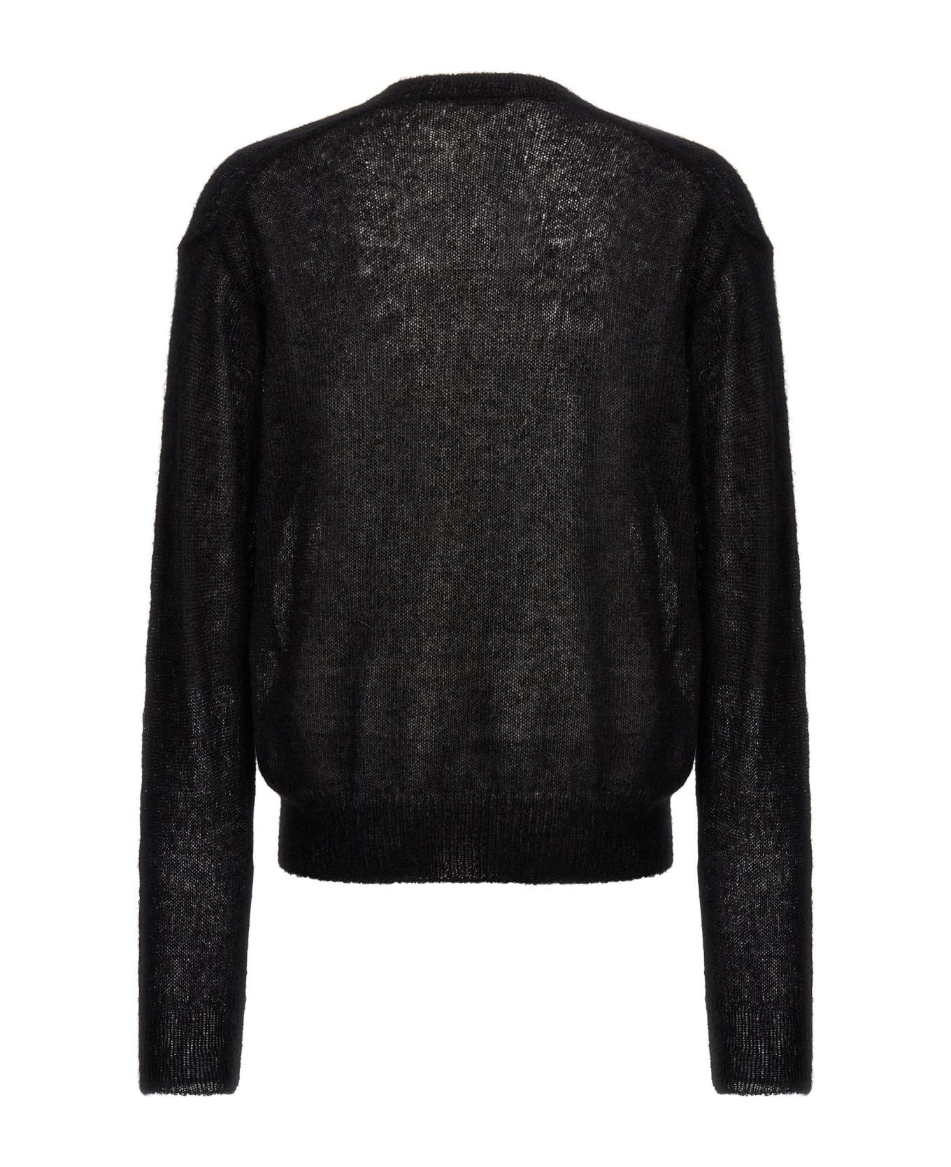 Tom Ford Mohair Sweater - Black