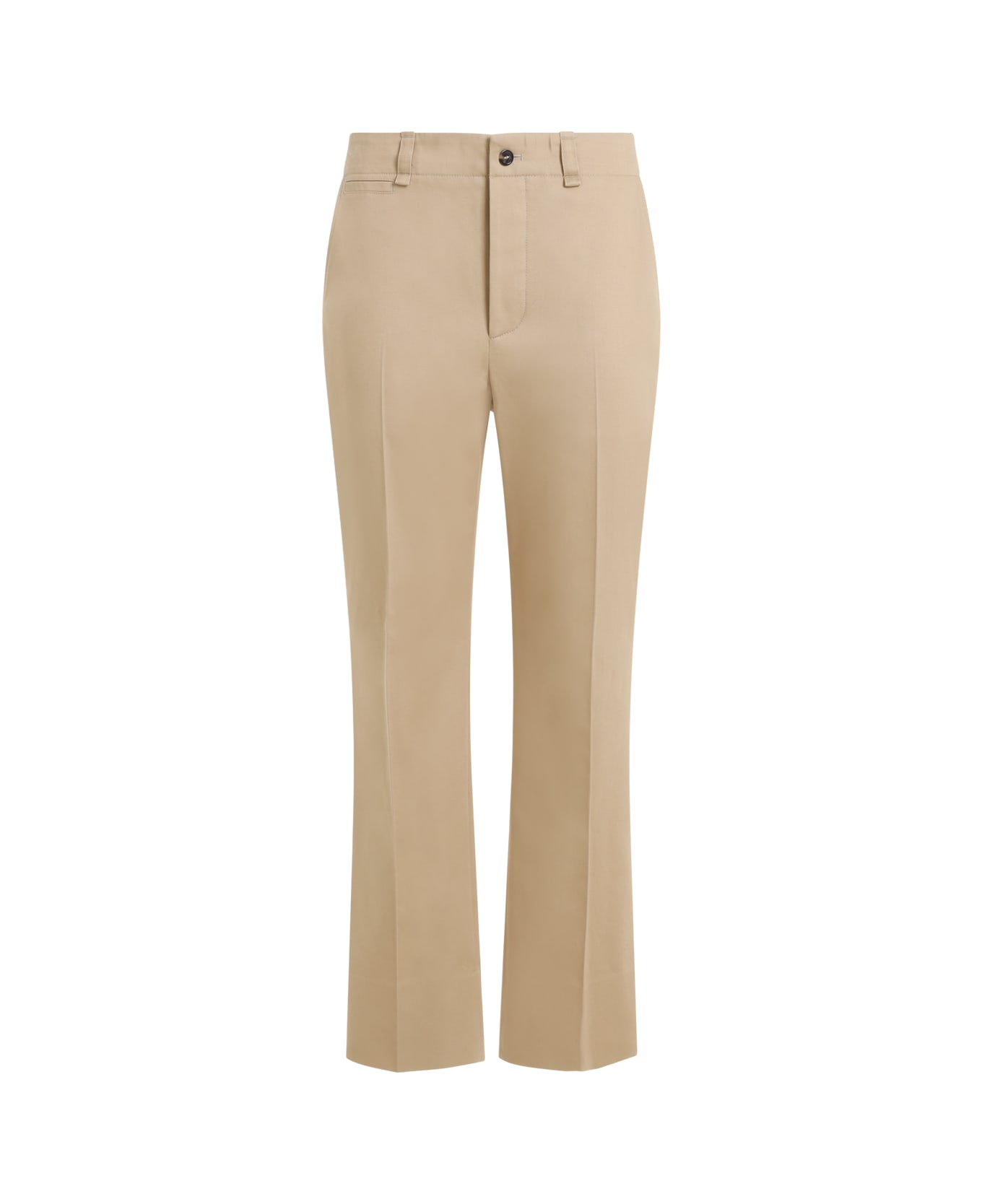 Saint Laurent Pants - Beige