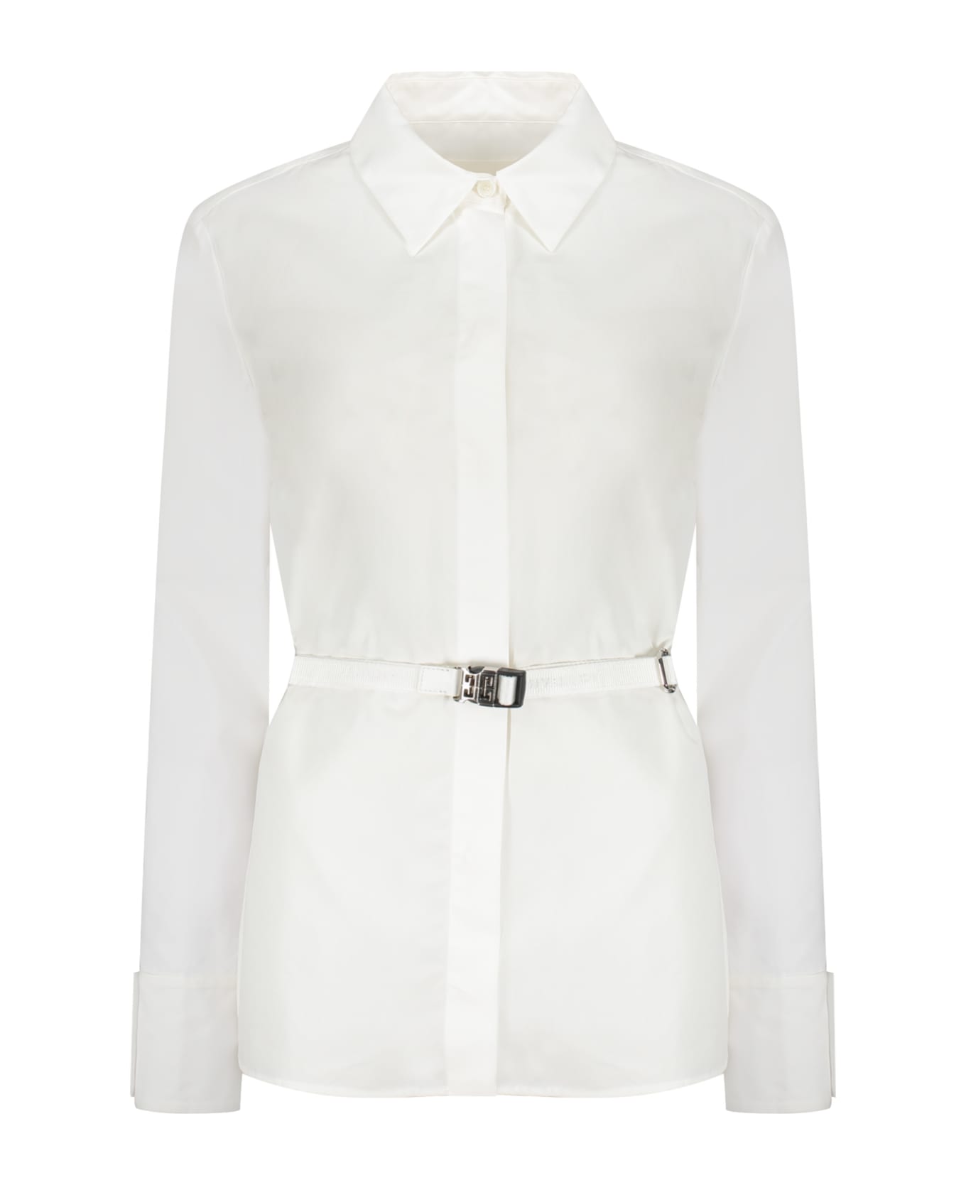Givenchy Cotton Shirt - White