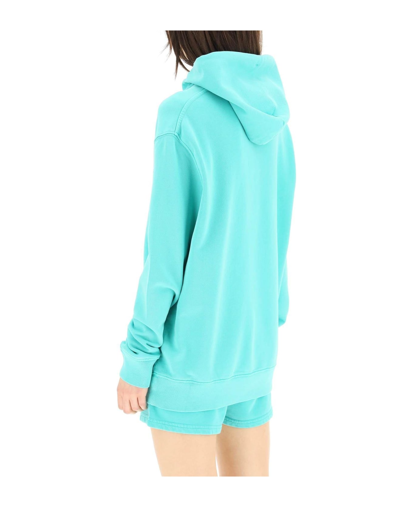 Autry Matchpoint Hoodie - GREEN