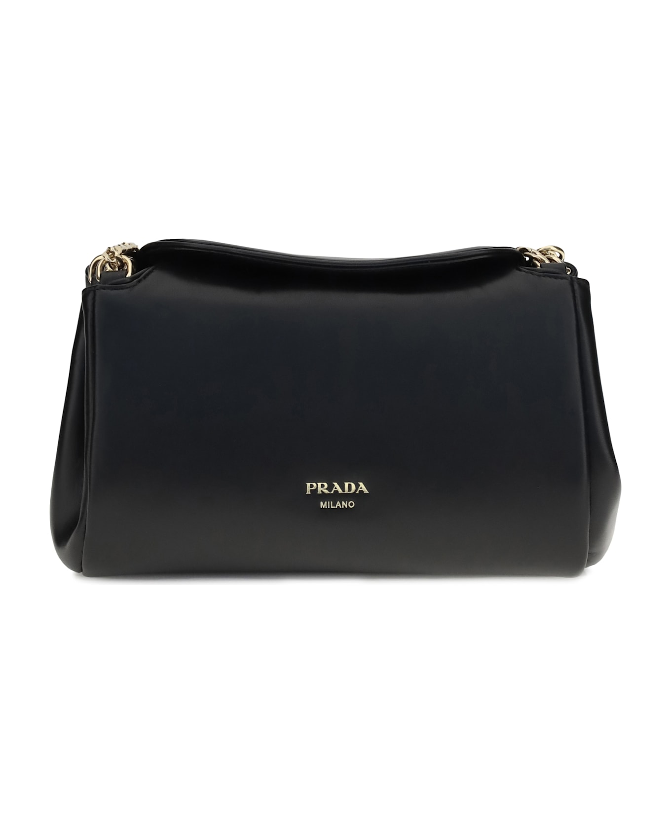 Prada Leather Shoulder Bag