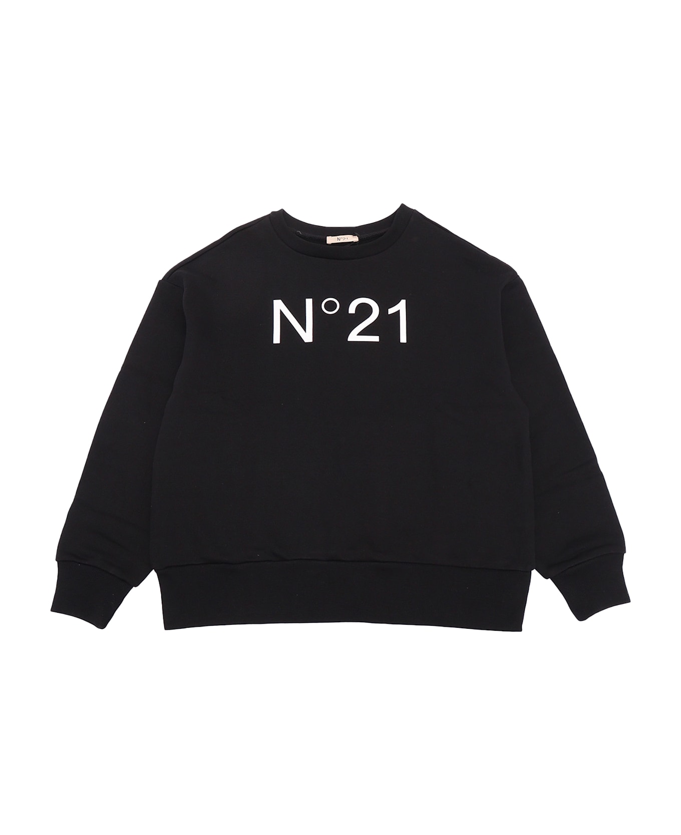 N.21 Sweaters - BLACK