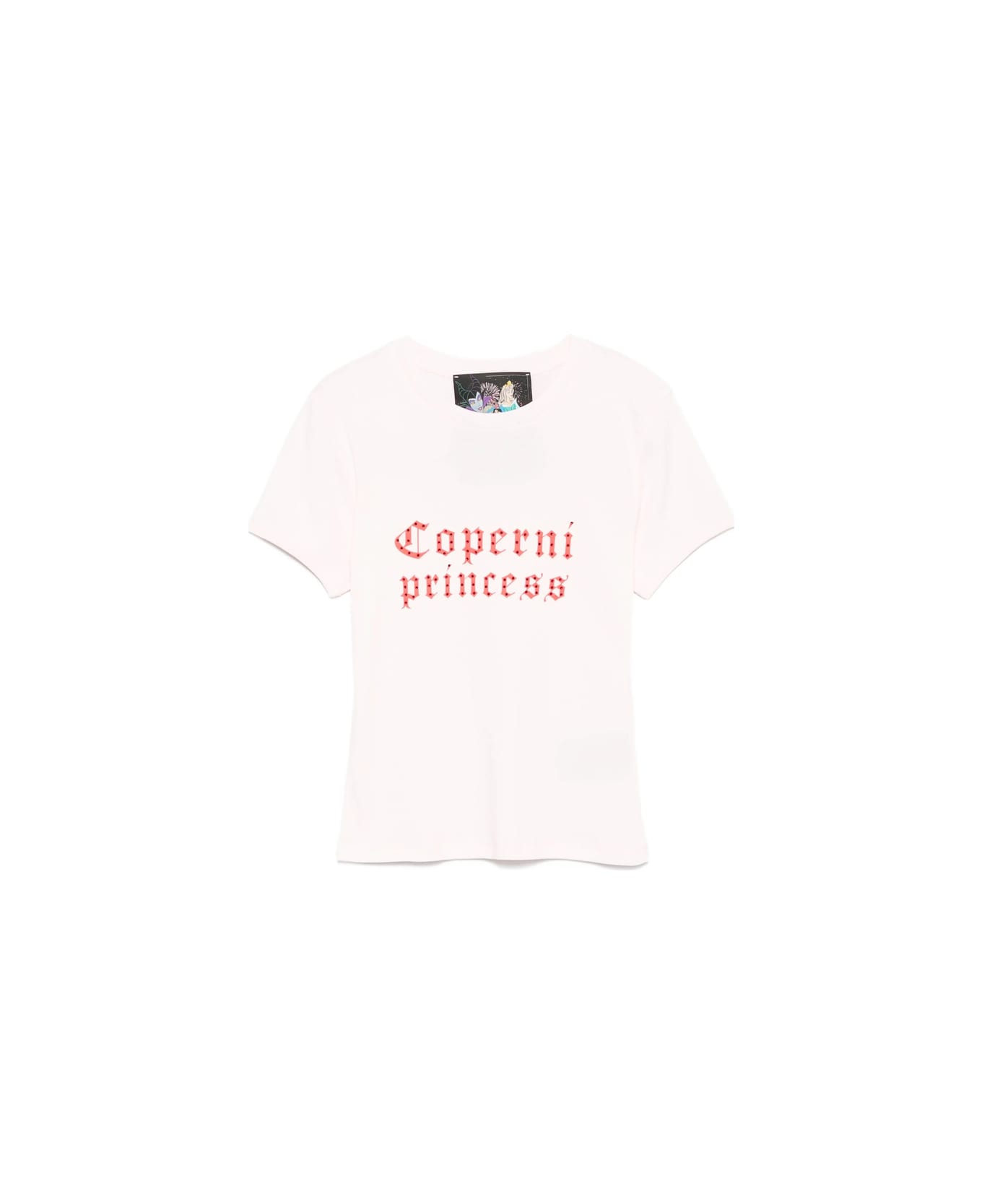 Coperni T-shirt - PINK