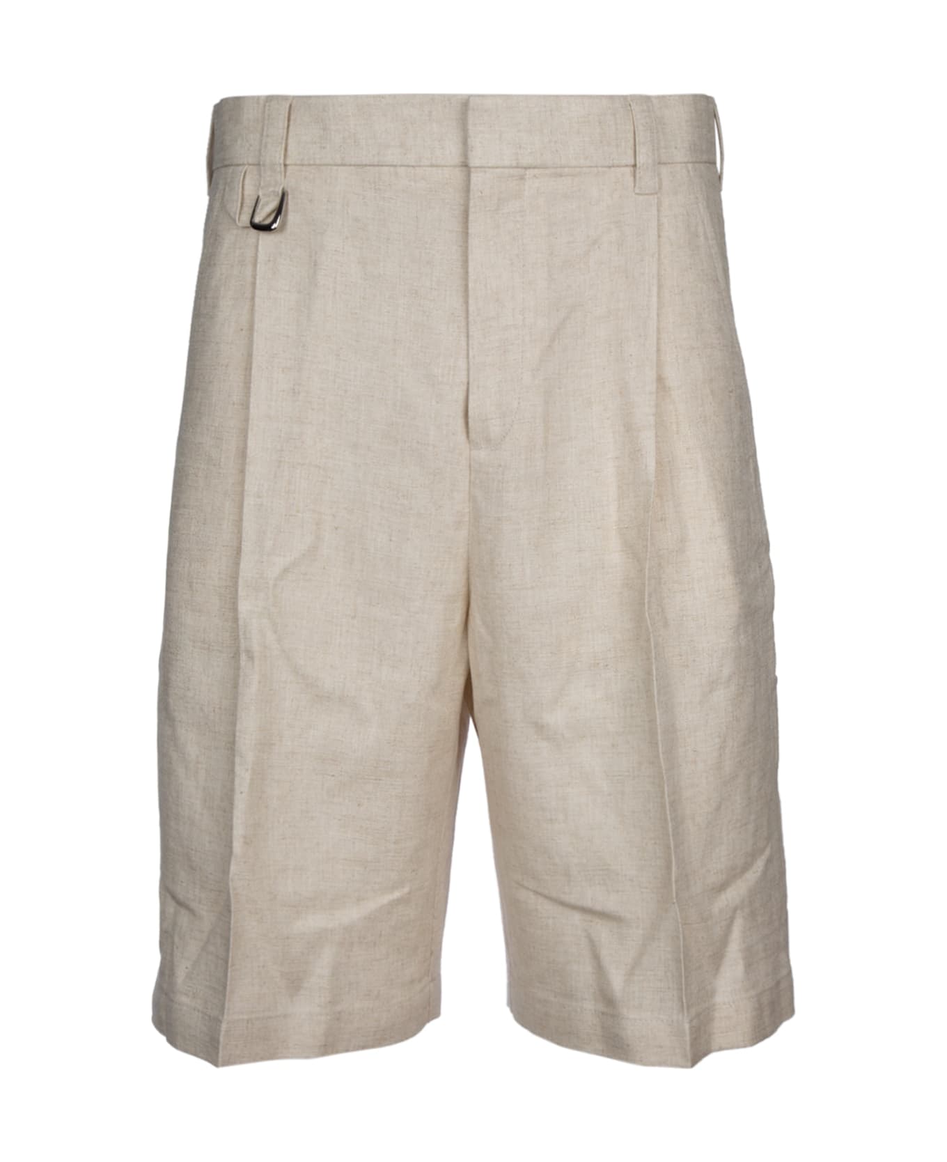 Jacquemus Le Short Melo - LIGHTBEIGE