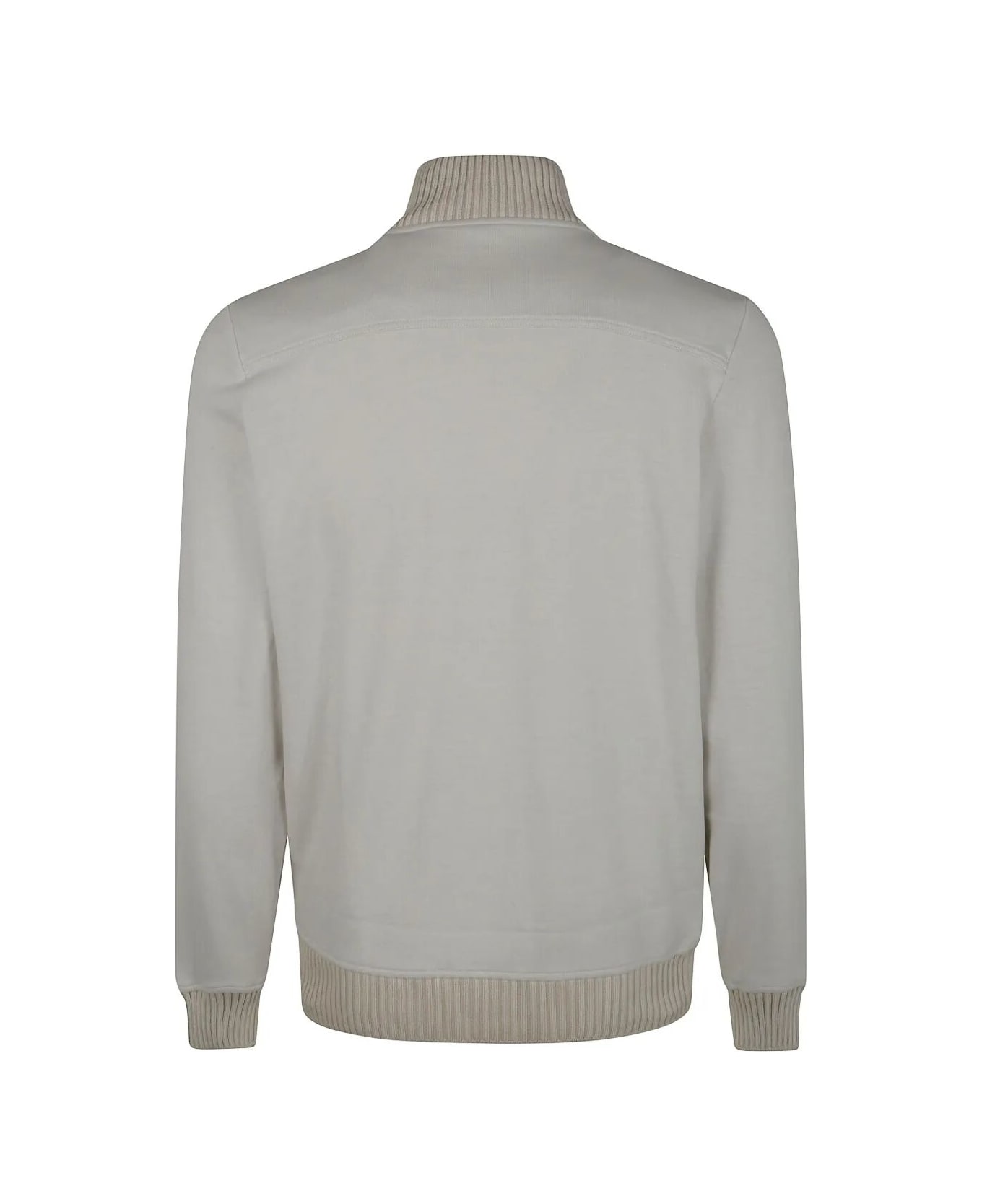 Fay Giubbino Felpa Bomber - Light