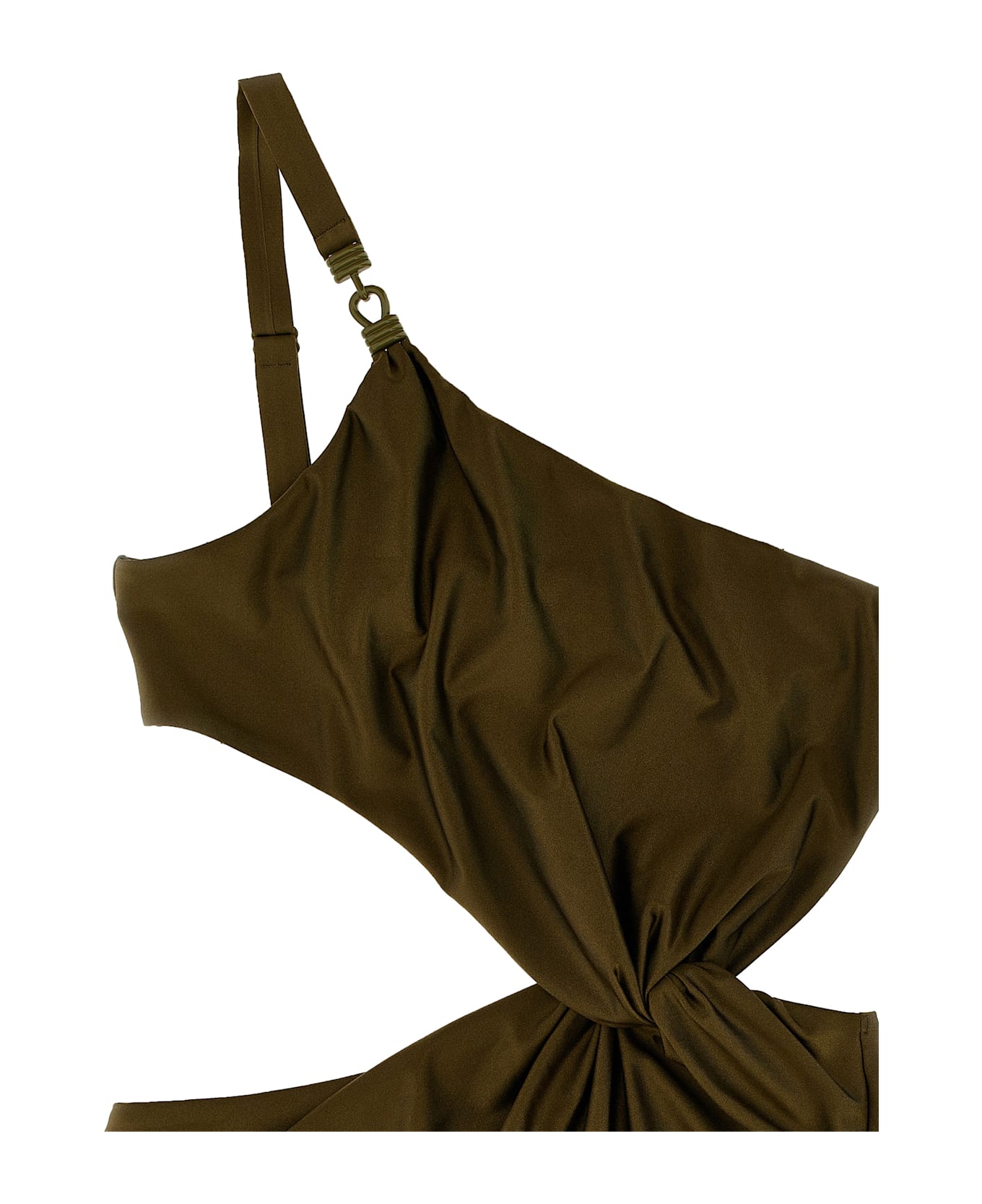 Zimmermann 
wylie
 One-piece Swimsuit - Green