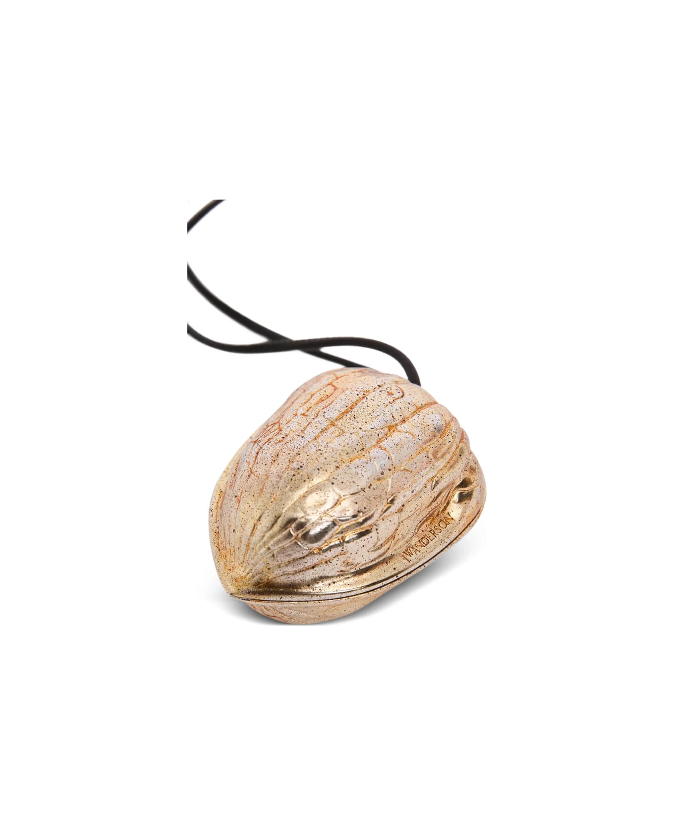 J.W. Anderson Keyring - GOLD/BLACK