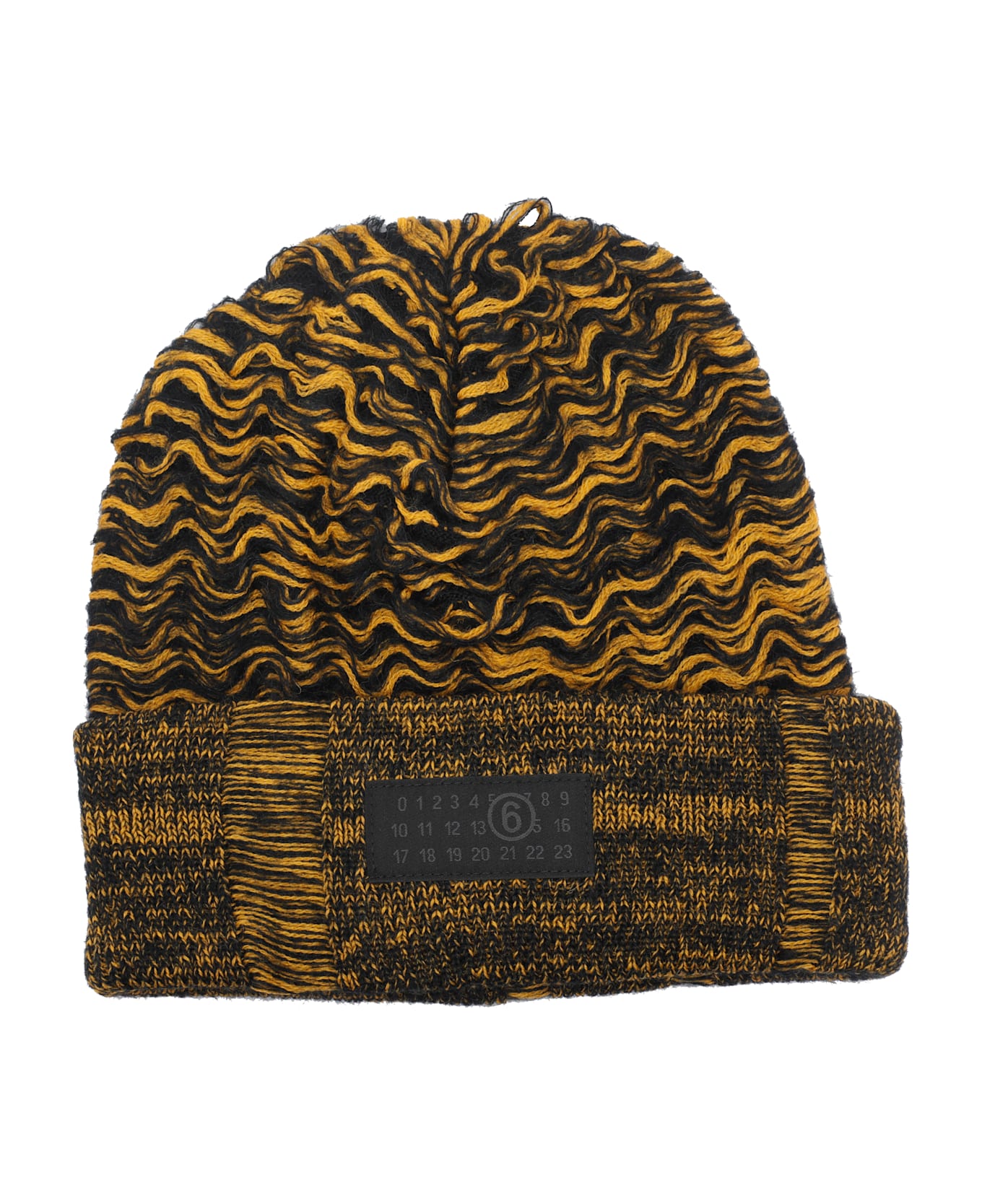 MM6 Maison Margiela Logo Hat - MultiColour