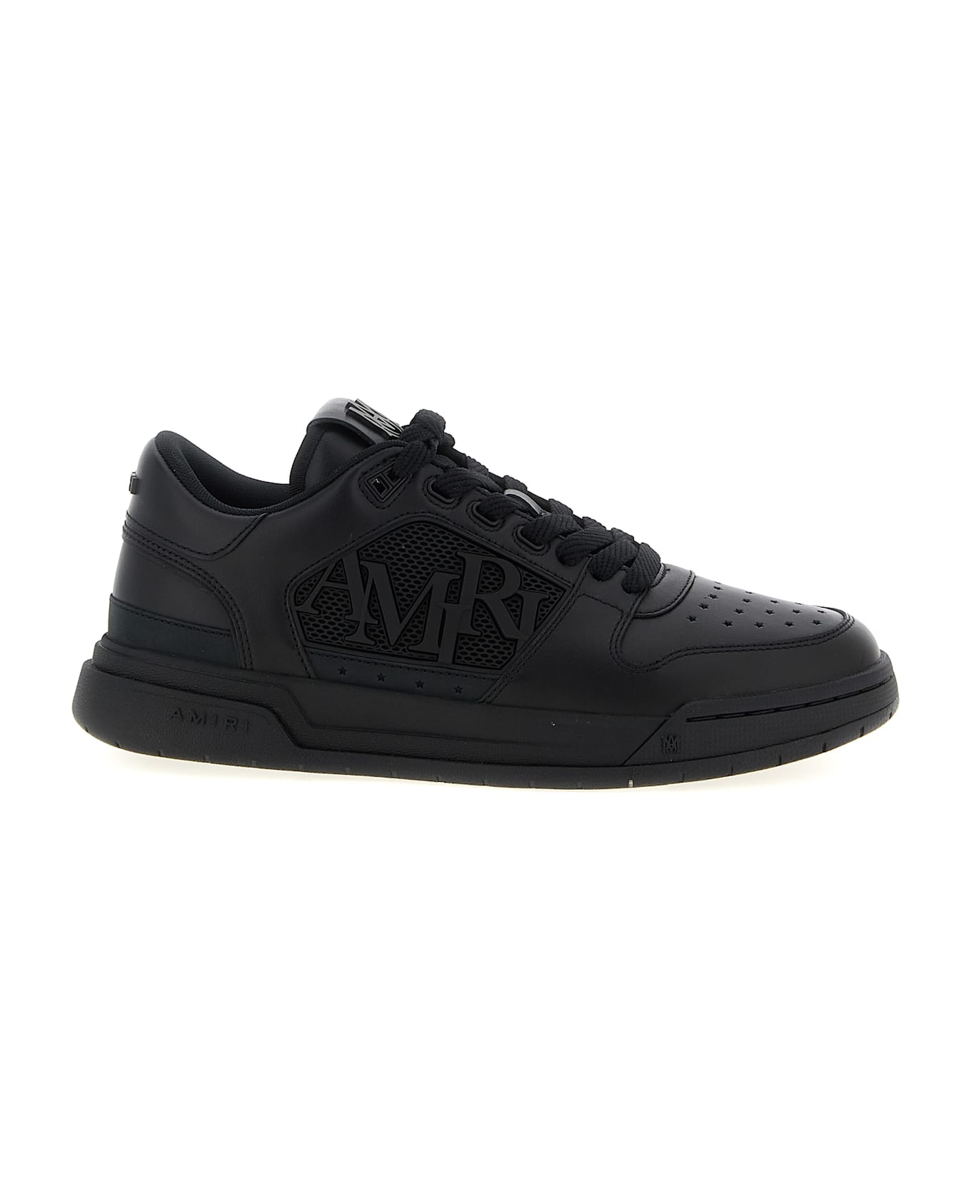 AMIRI 'classic Low' Sneakers - Black  