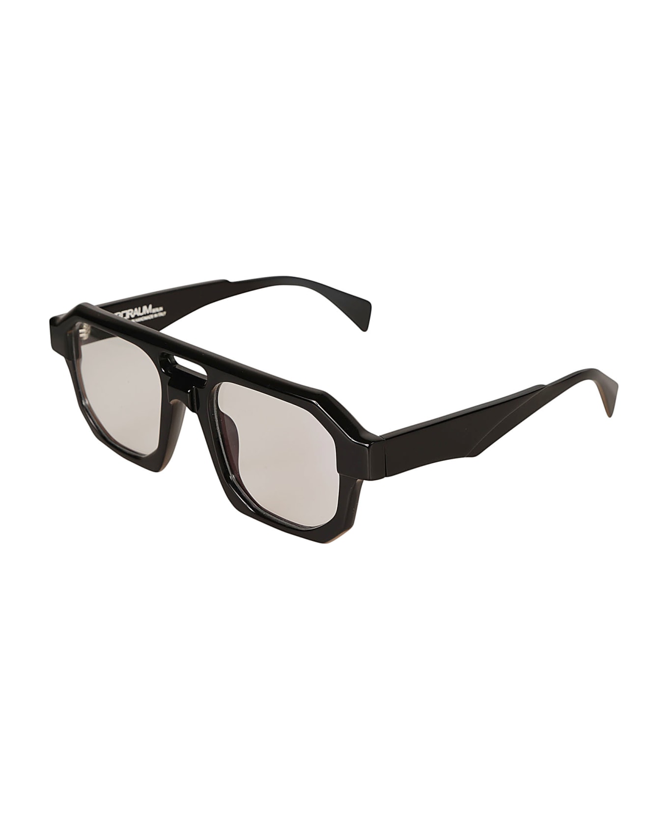 Kuboraum K33 Glasses Glasses - black アイウェア