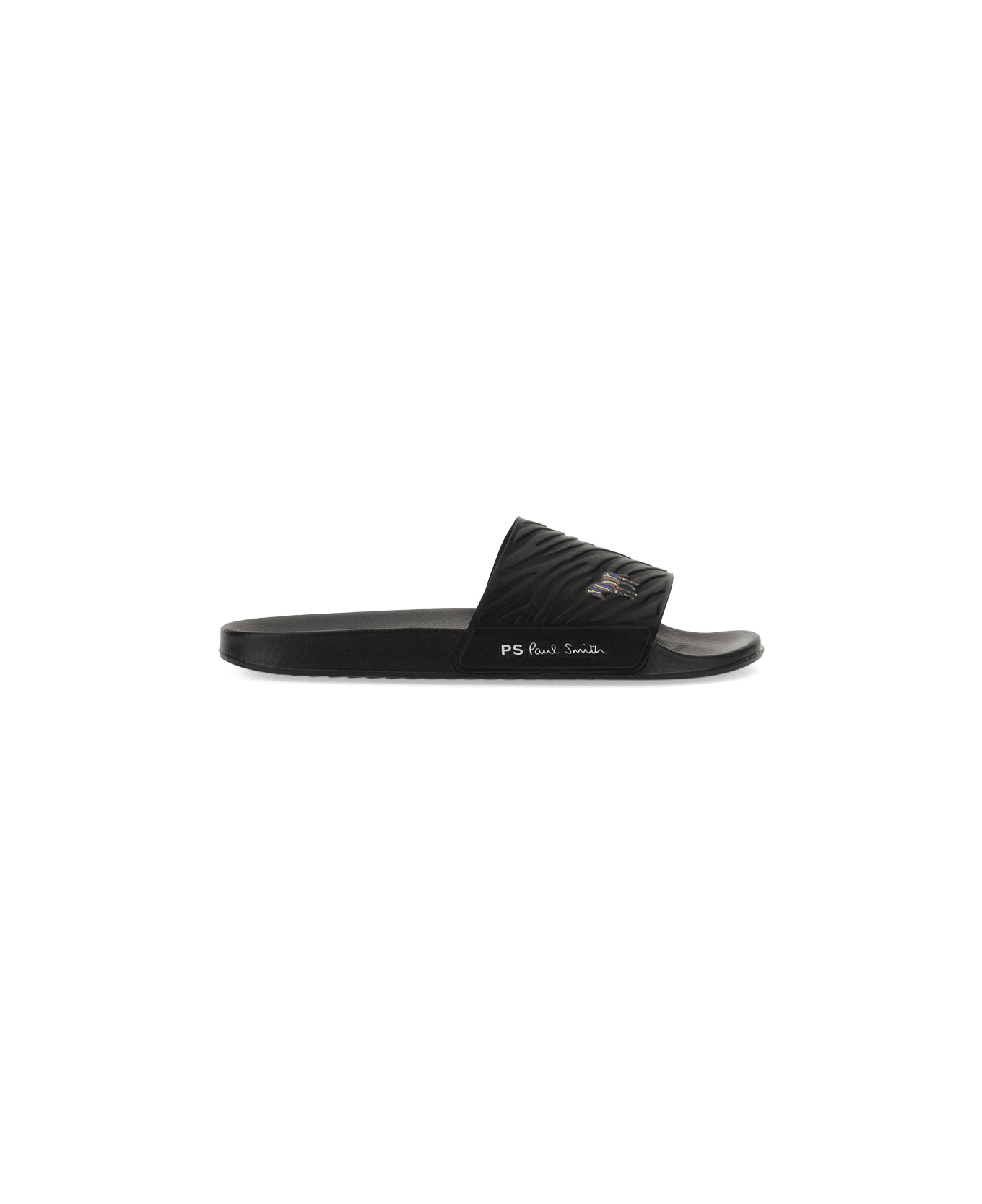 PS by Paul Smith Sandle "zebra" - BLACK その他各種シューズ