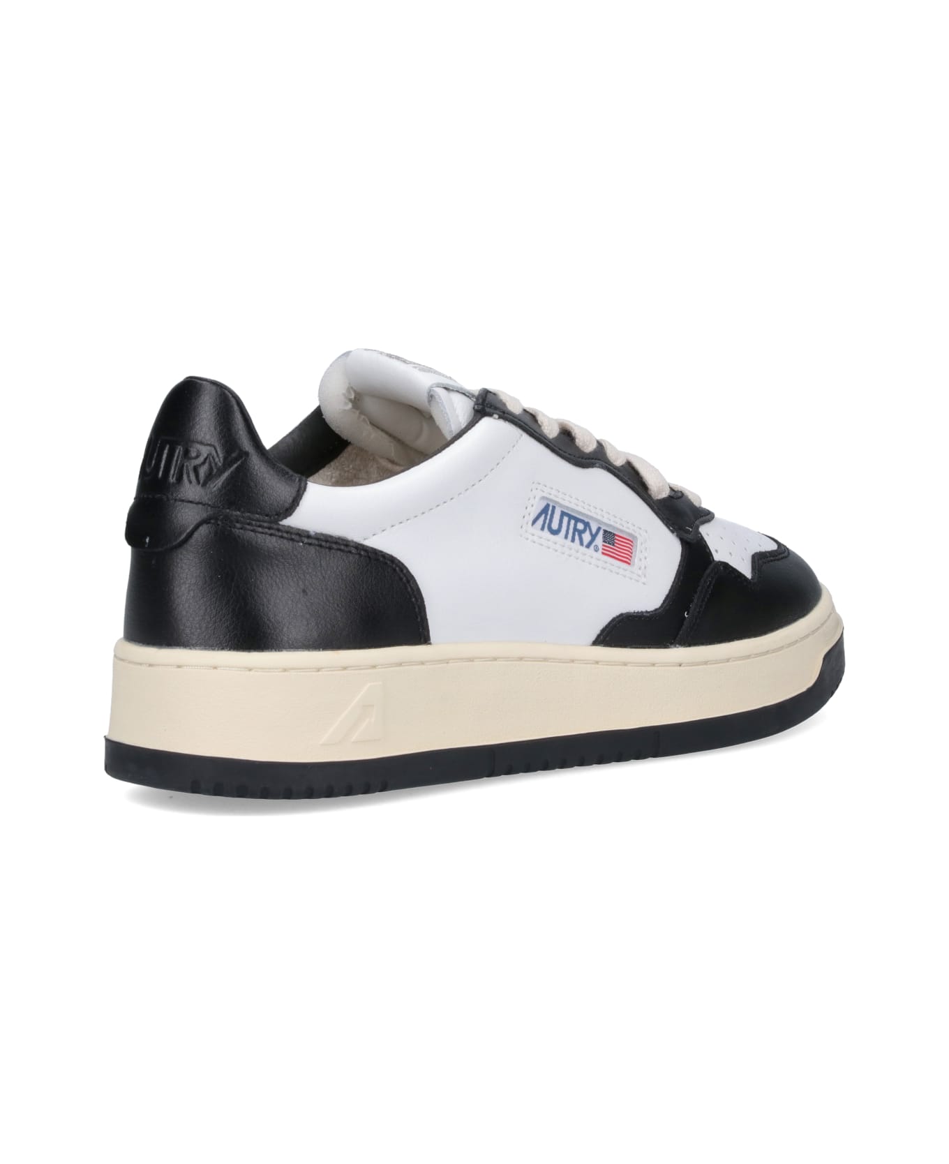 Autry Low Sneakers 'medalist' - Black