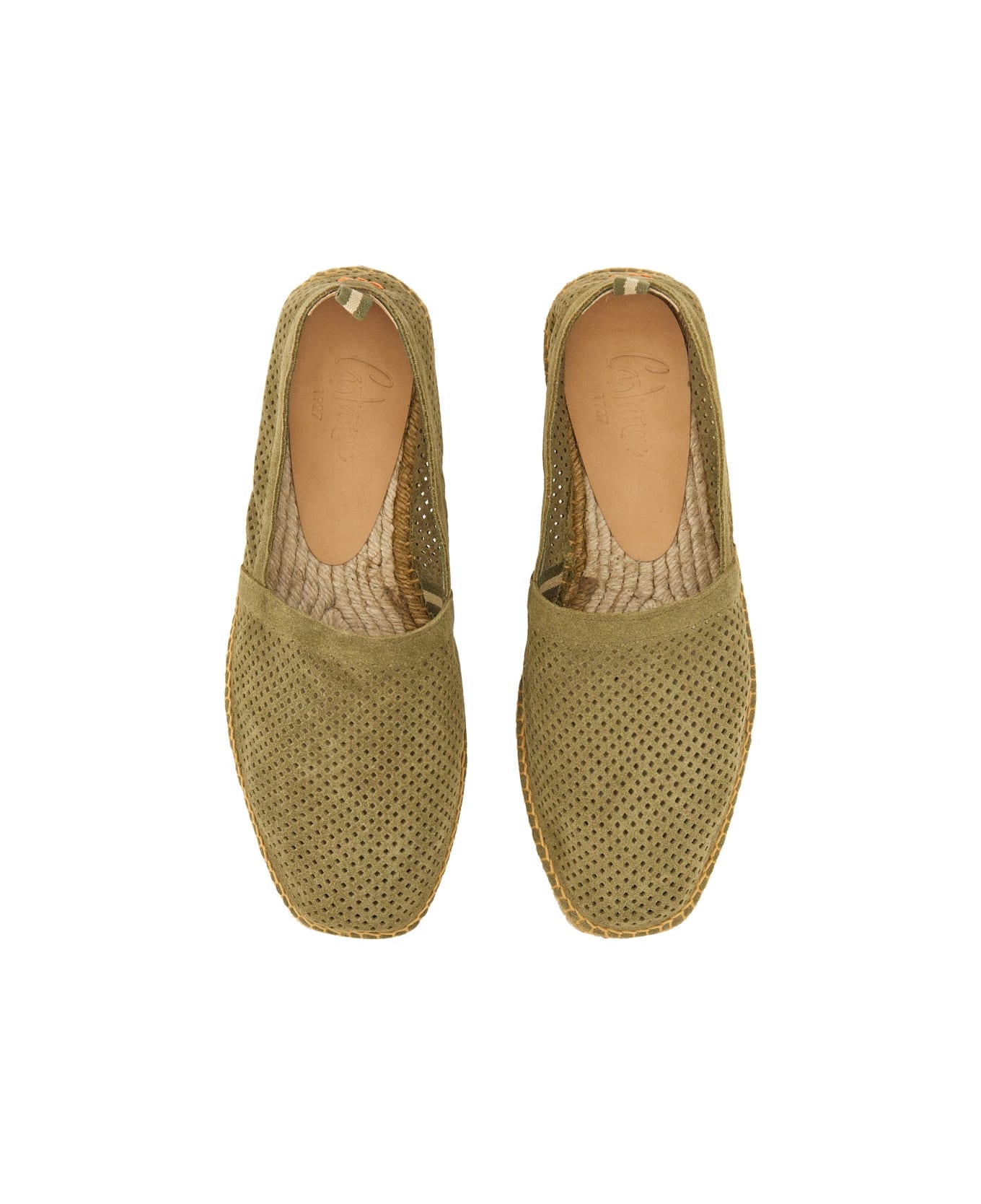 Castañer Espadrille Pablo - MILITARY GREEN