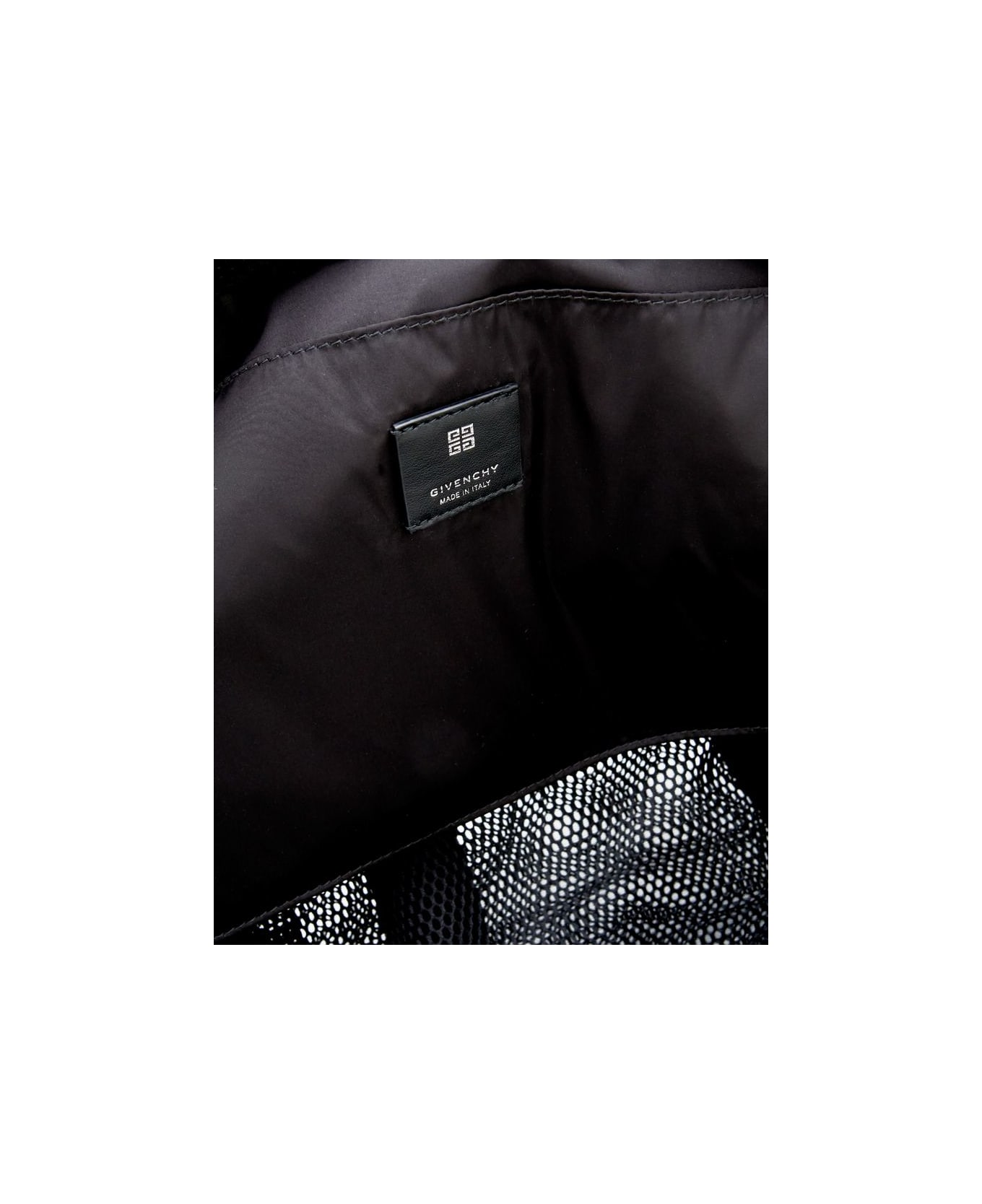Givenchy Plage G Shopper Zipped Xl Tote - Black