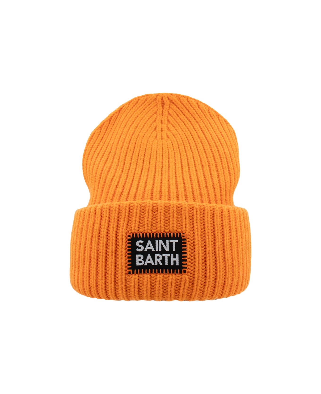 MC2 Saint Barth Hat - SB 85 FLUO ORANGE