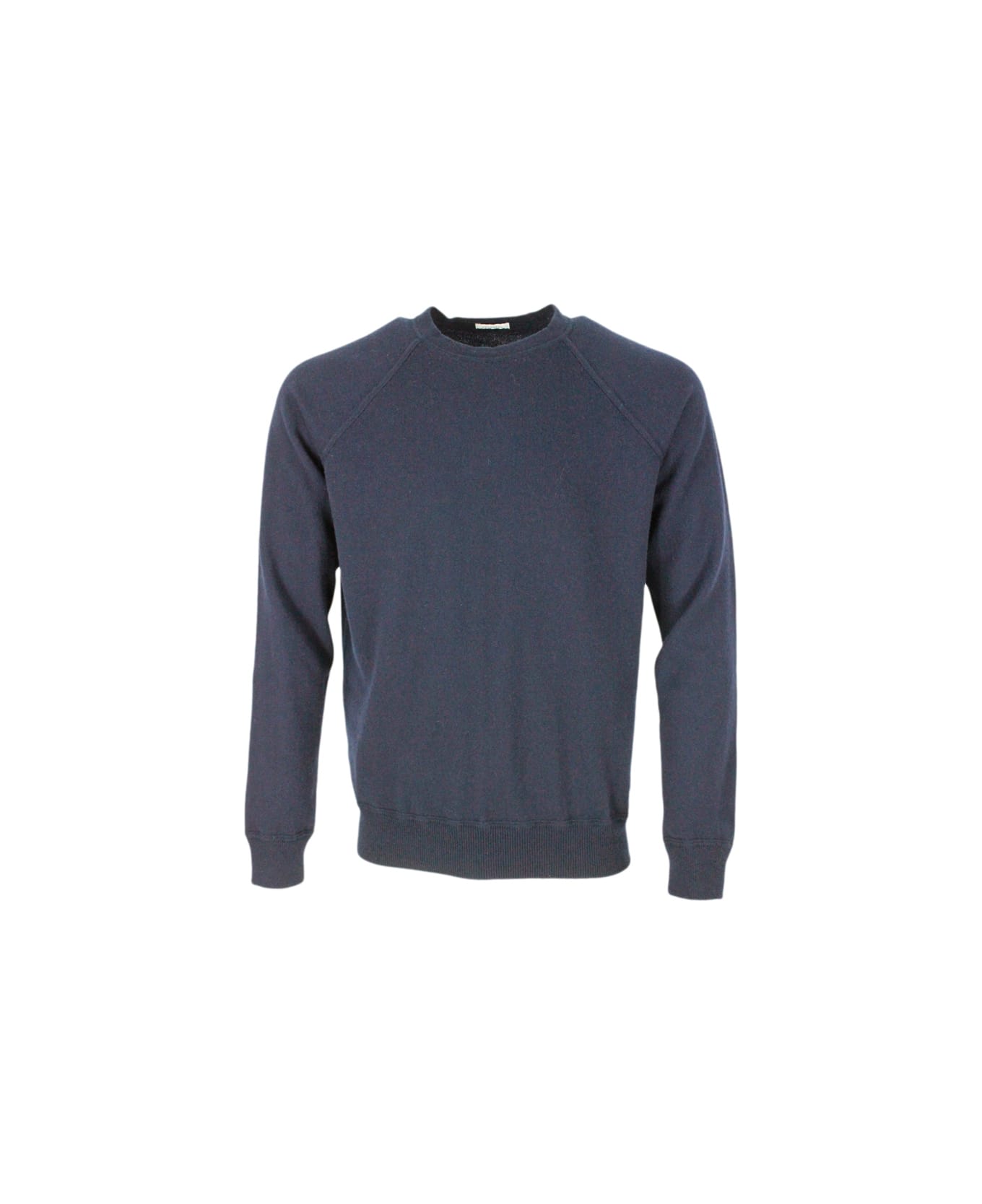 Malo Crewneck Sweater - Blu