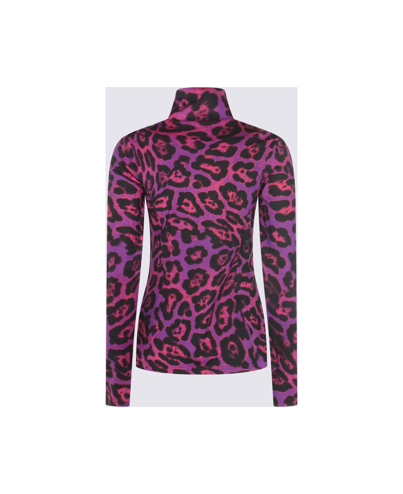 Goldbergh Purple Top - JAGUAR CARNIVALE