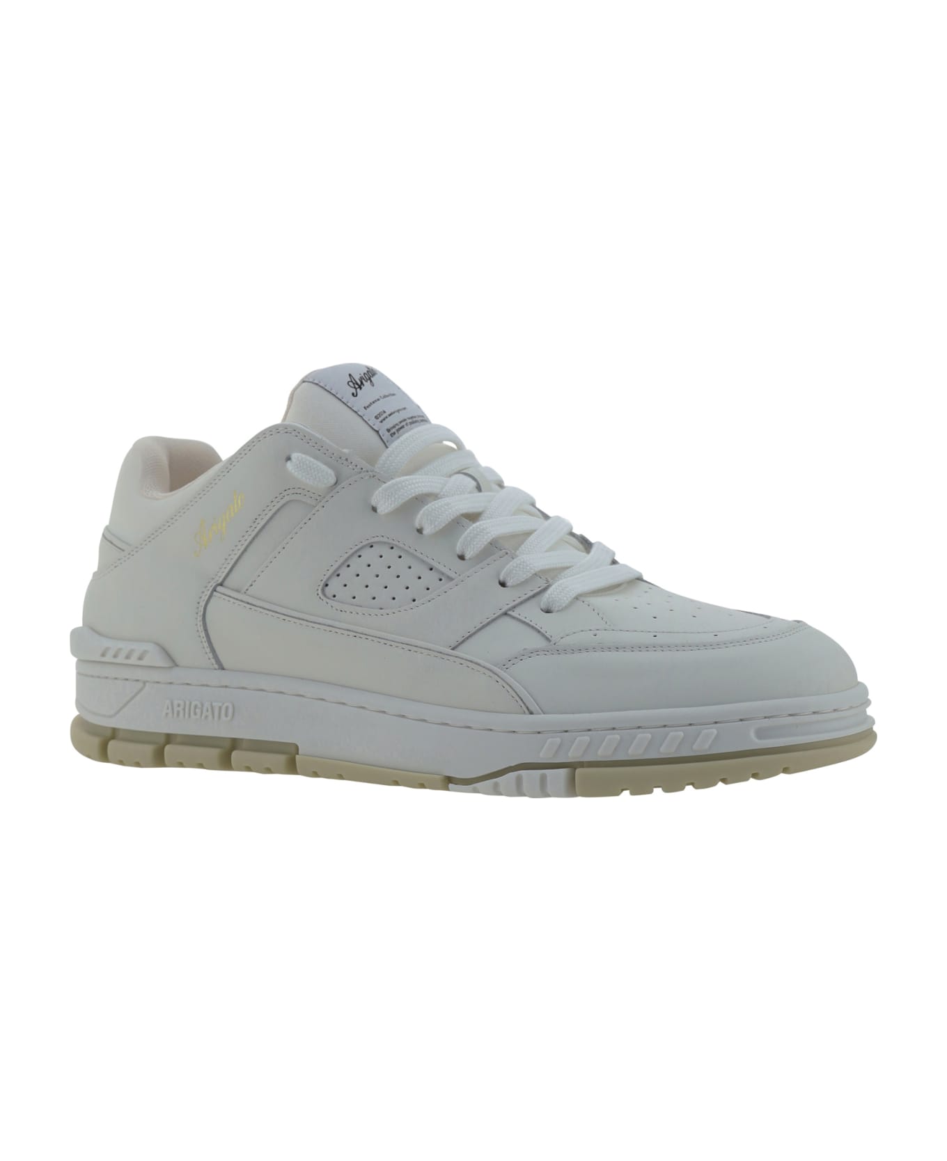 Axel Arigato Area Lo Sneaker Sneakers - White/beige
