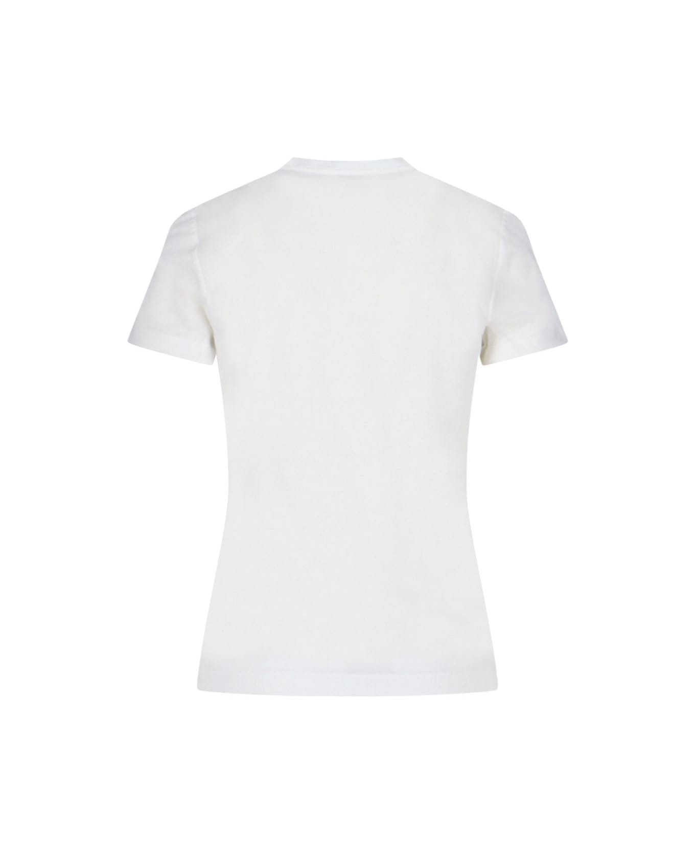 Zanone Basic T-shirt Tシャツ