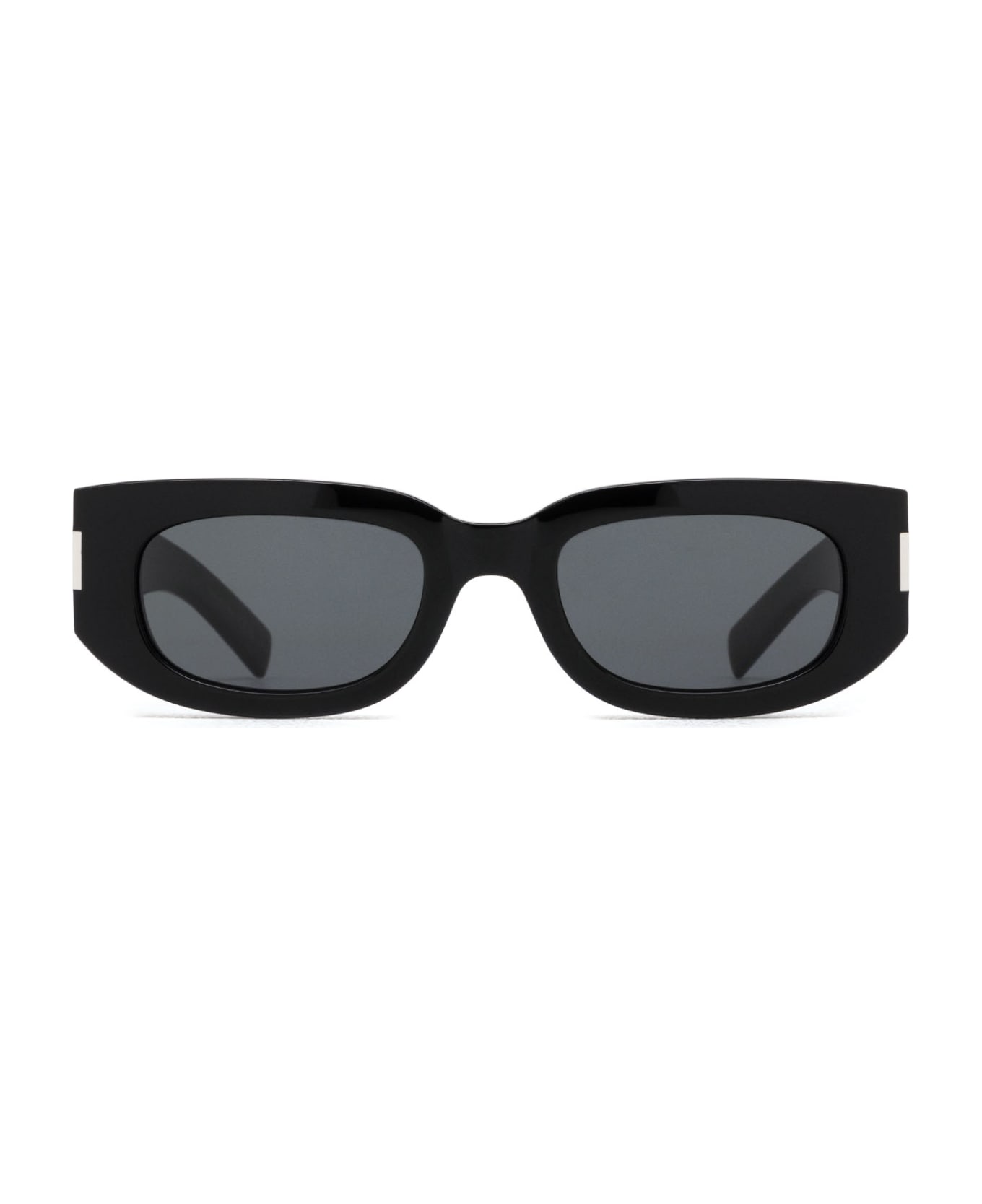 Saint Laurent Eyewear Sl 697 Black Sunglasses - Black サングラス