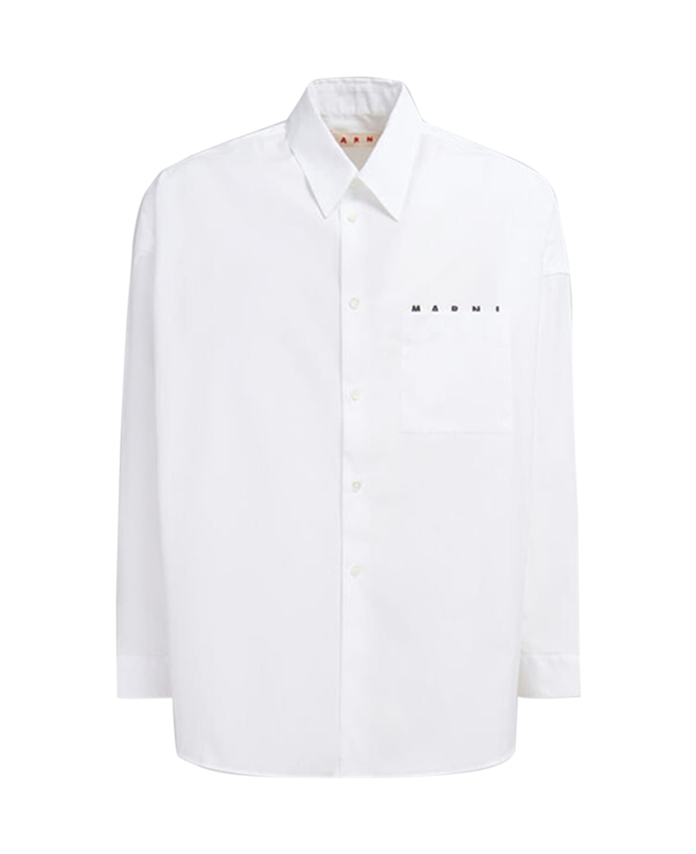 Marni Shirt - White
