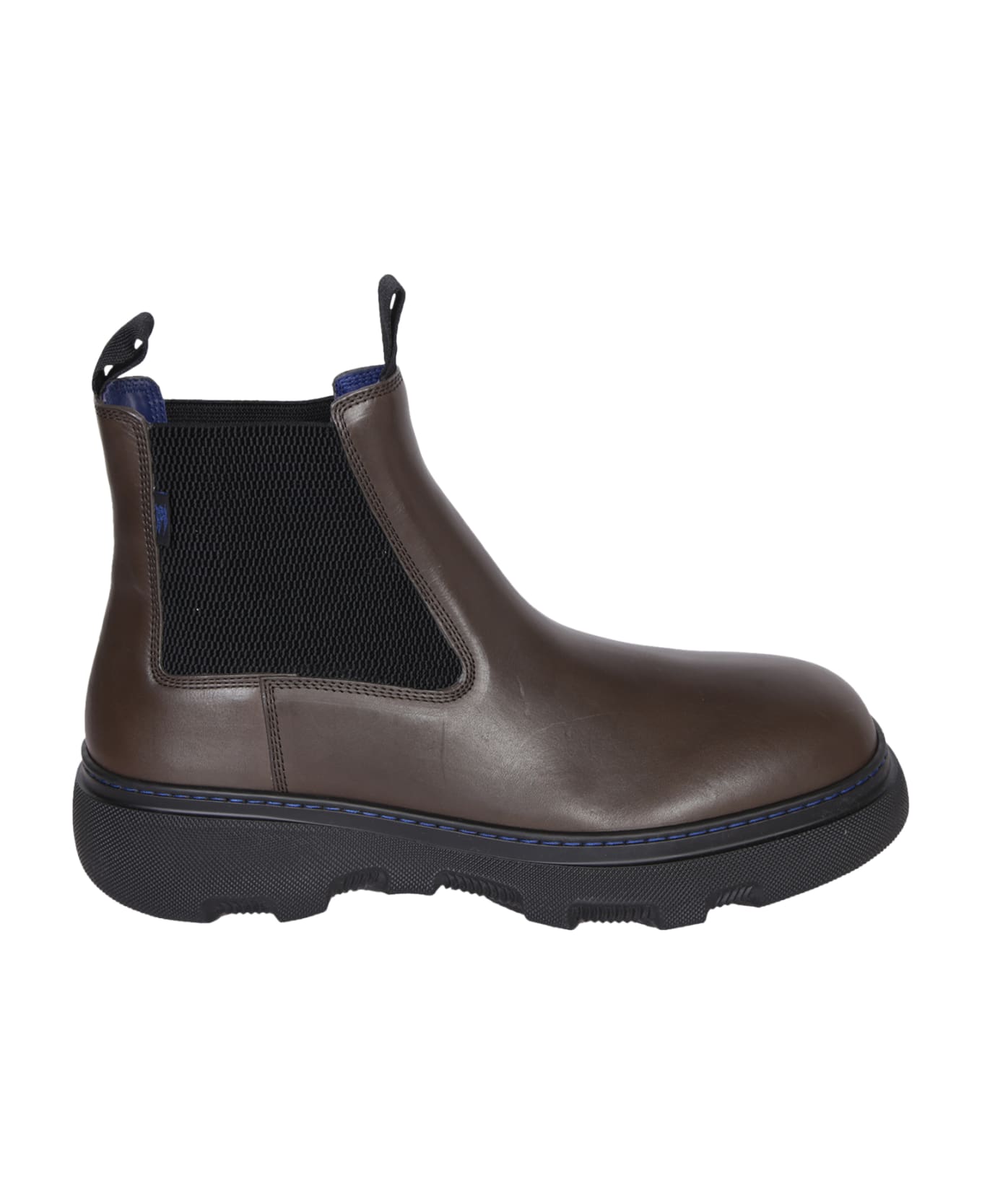 Burberry Brown Ankle Boot - Brown