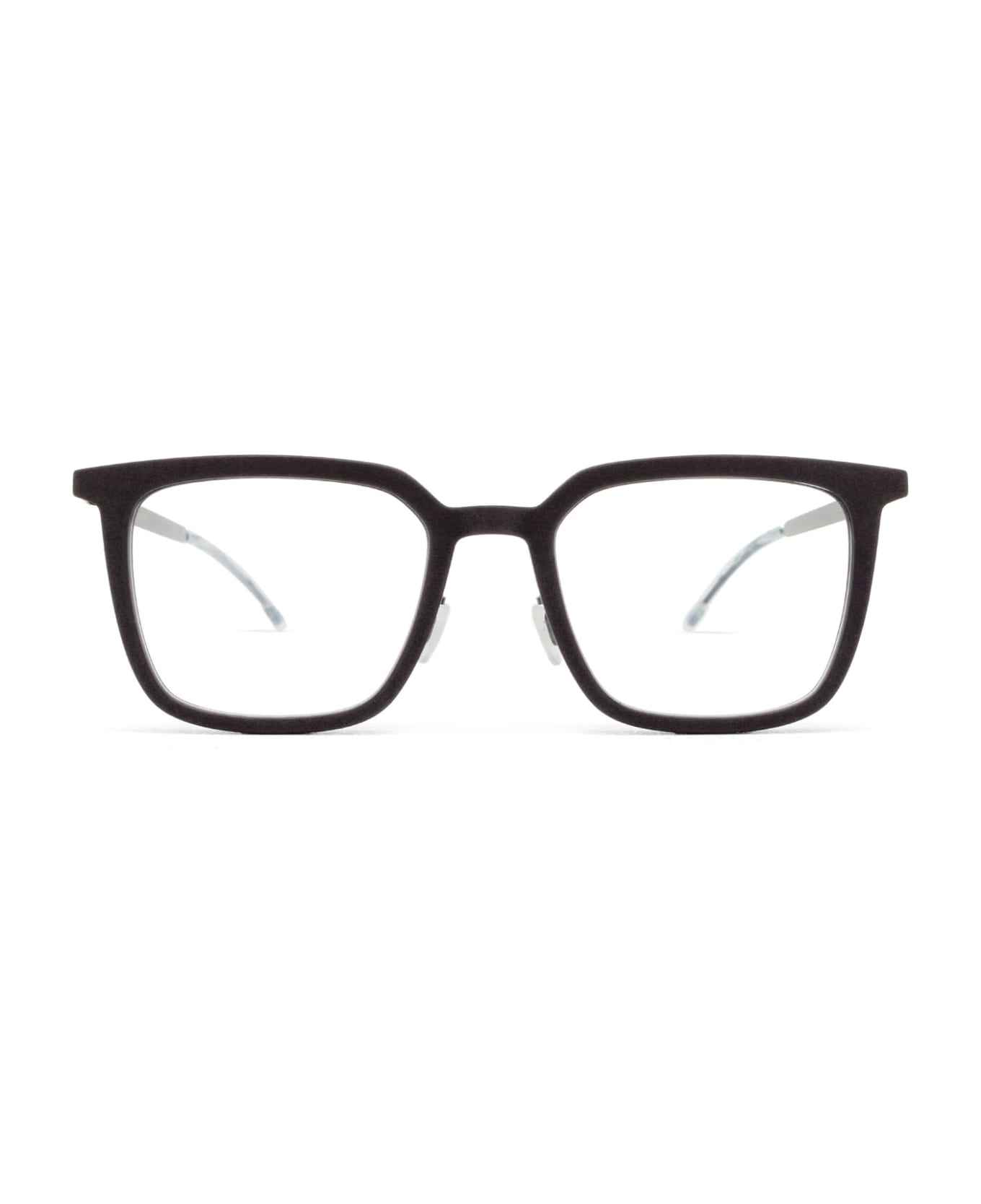 Mykita Kolding Mh60-slate Grey/shiny Graphite Glasses - MH60-Slate Grey/Shiny Graphite
