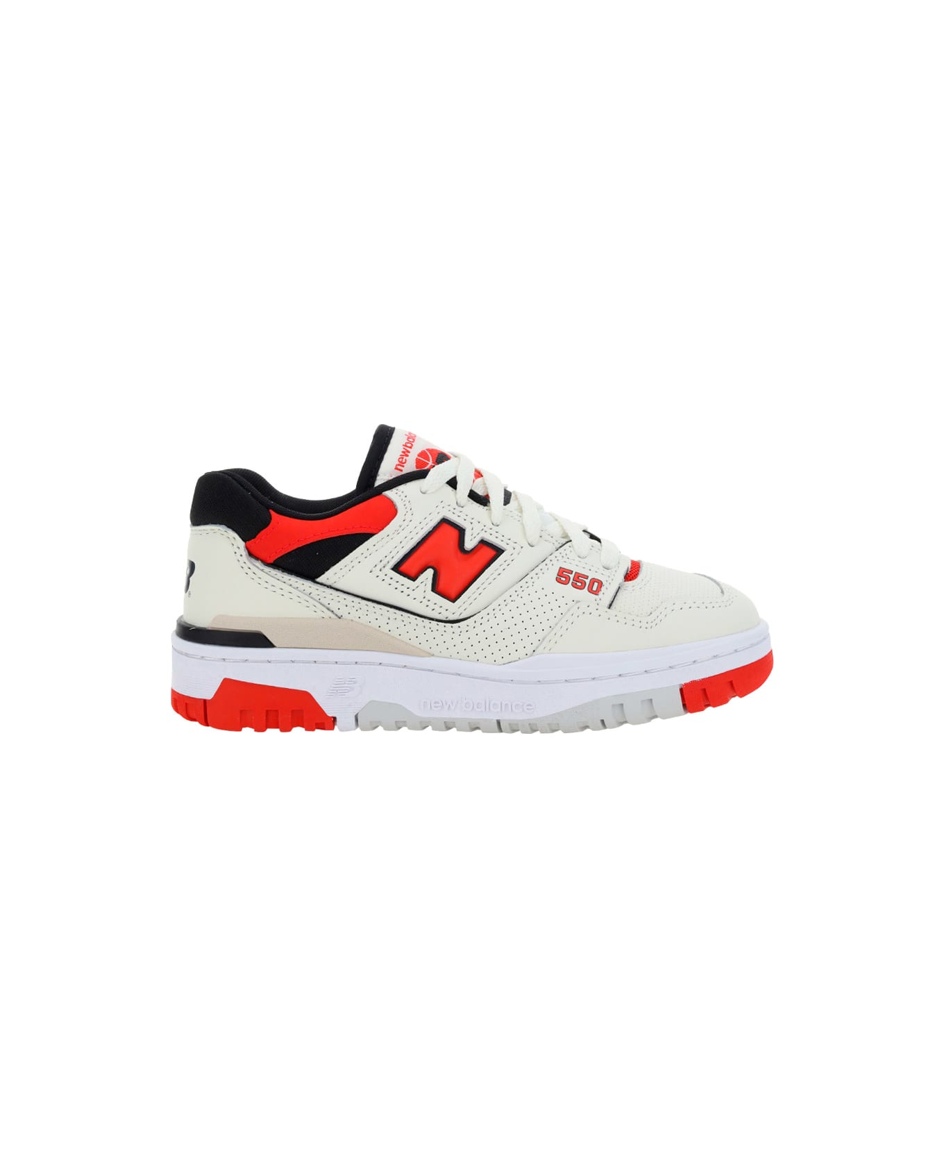 New Balance 550 Sneakers - Sea Salt