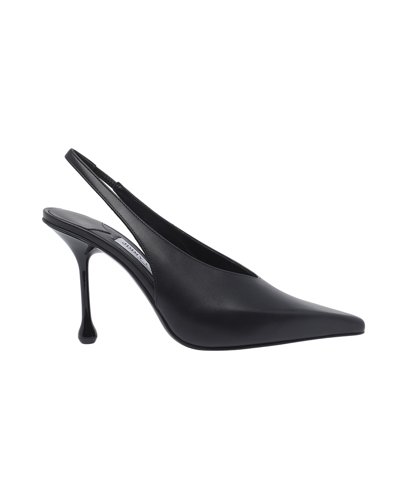 Jimmy Choo Isa Pumps - Black